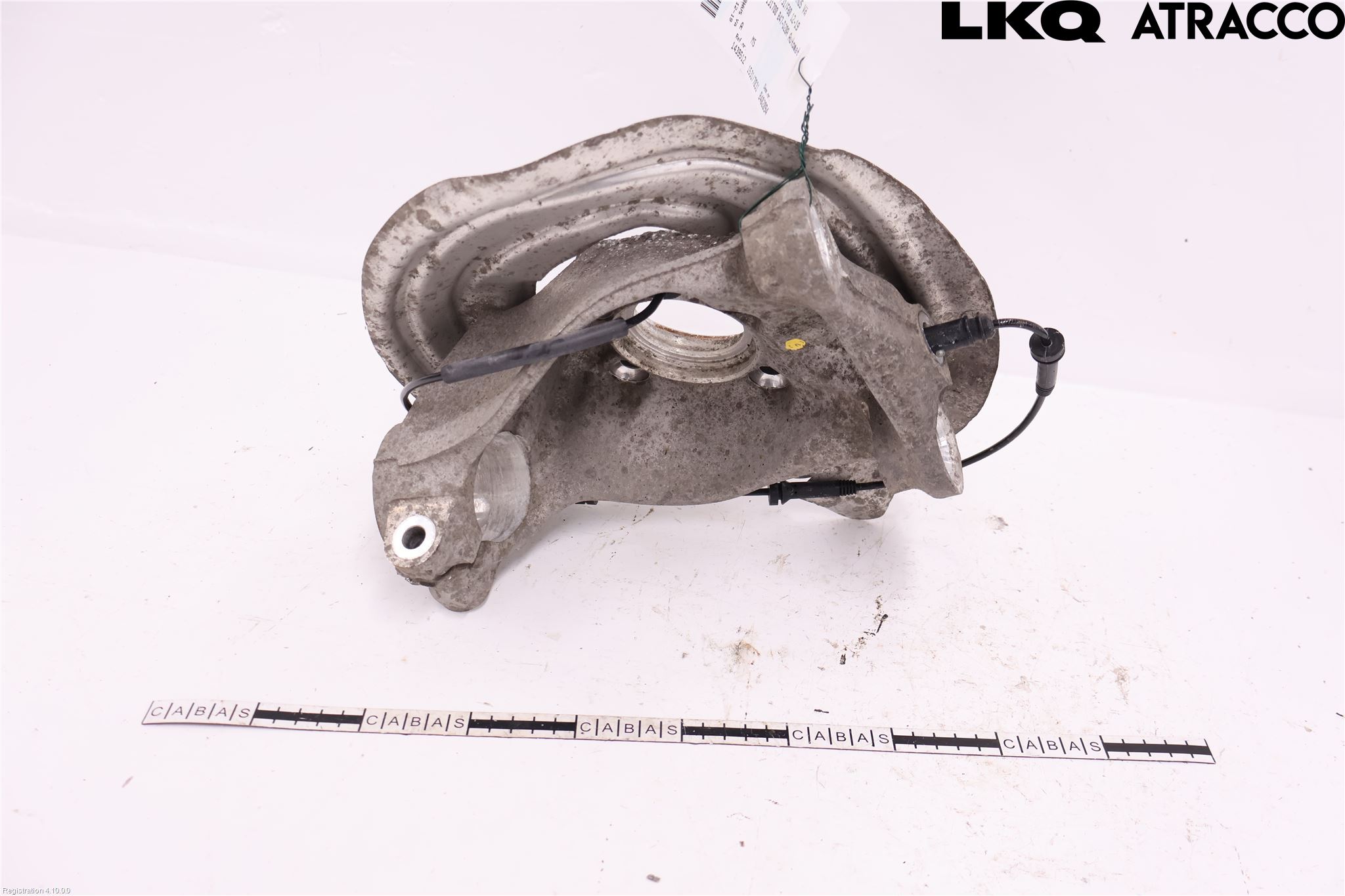 BMW 3 F30/F31/F80 12-19 Spindel Vf