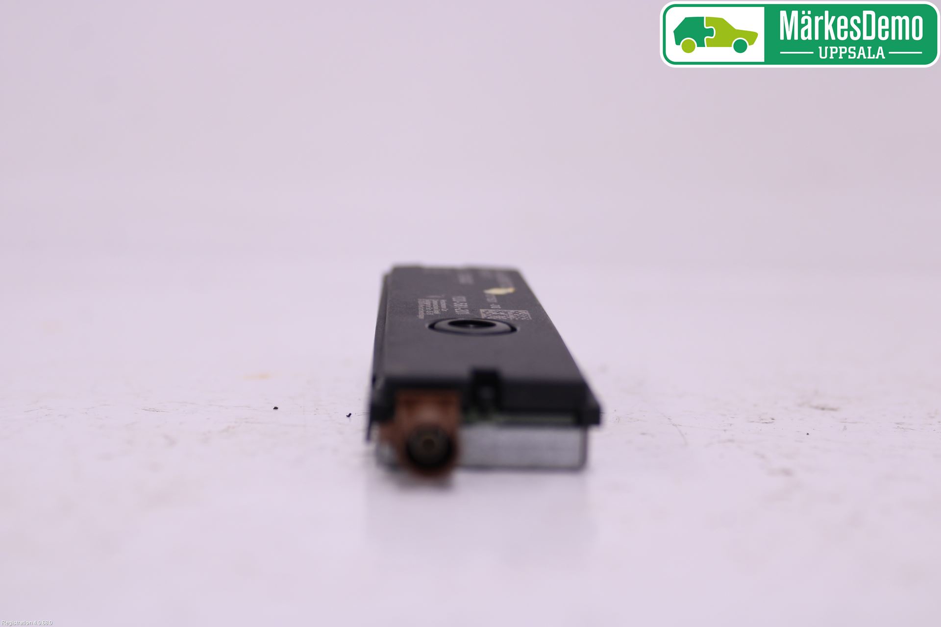 Mercedes-Benz MB ML/GLE-KLASS (W166) 12-18 Stereo Antenneforsterker