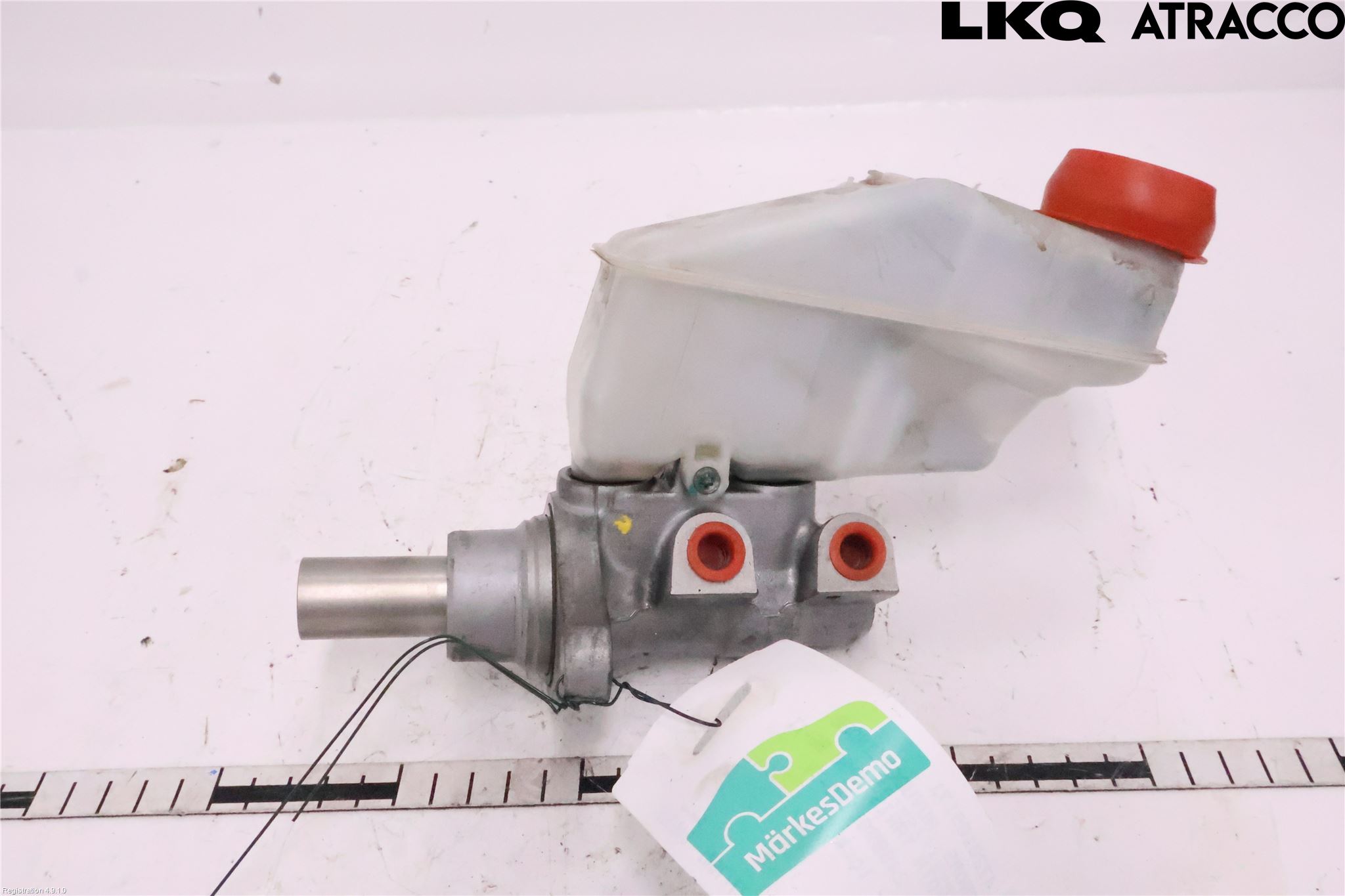 Toyota YARIS XP90 06-11 Brems Hovedsylinder