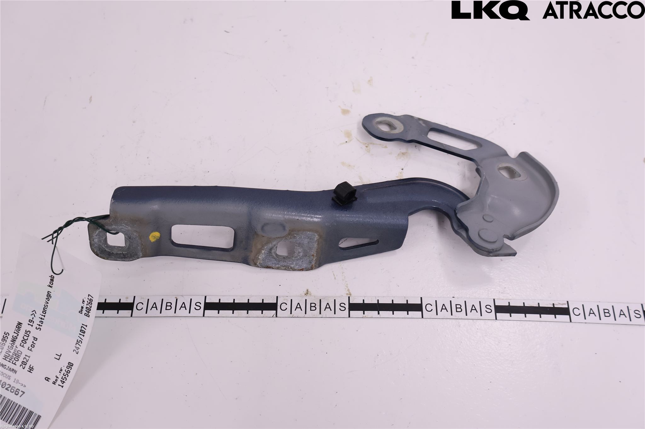 Ford FOCUS 19- Panser Hengsel - Hengsler