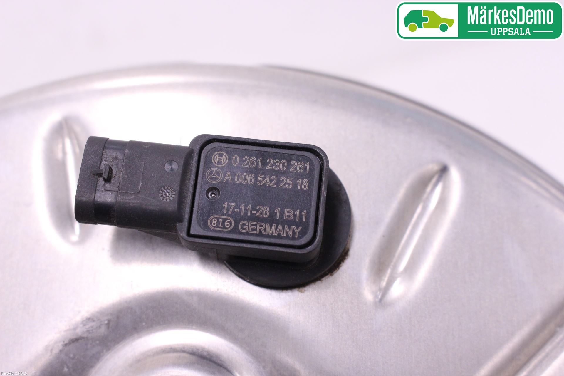 Mercedes-Benz MB B-KLASS (W246/W242) 12-19 Bremseservo