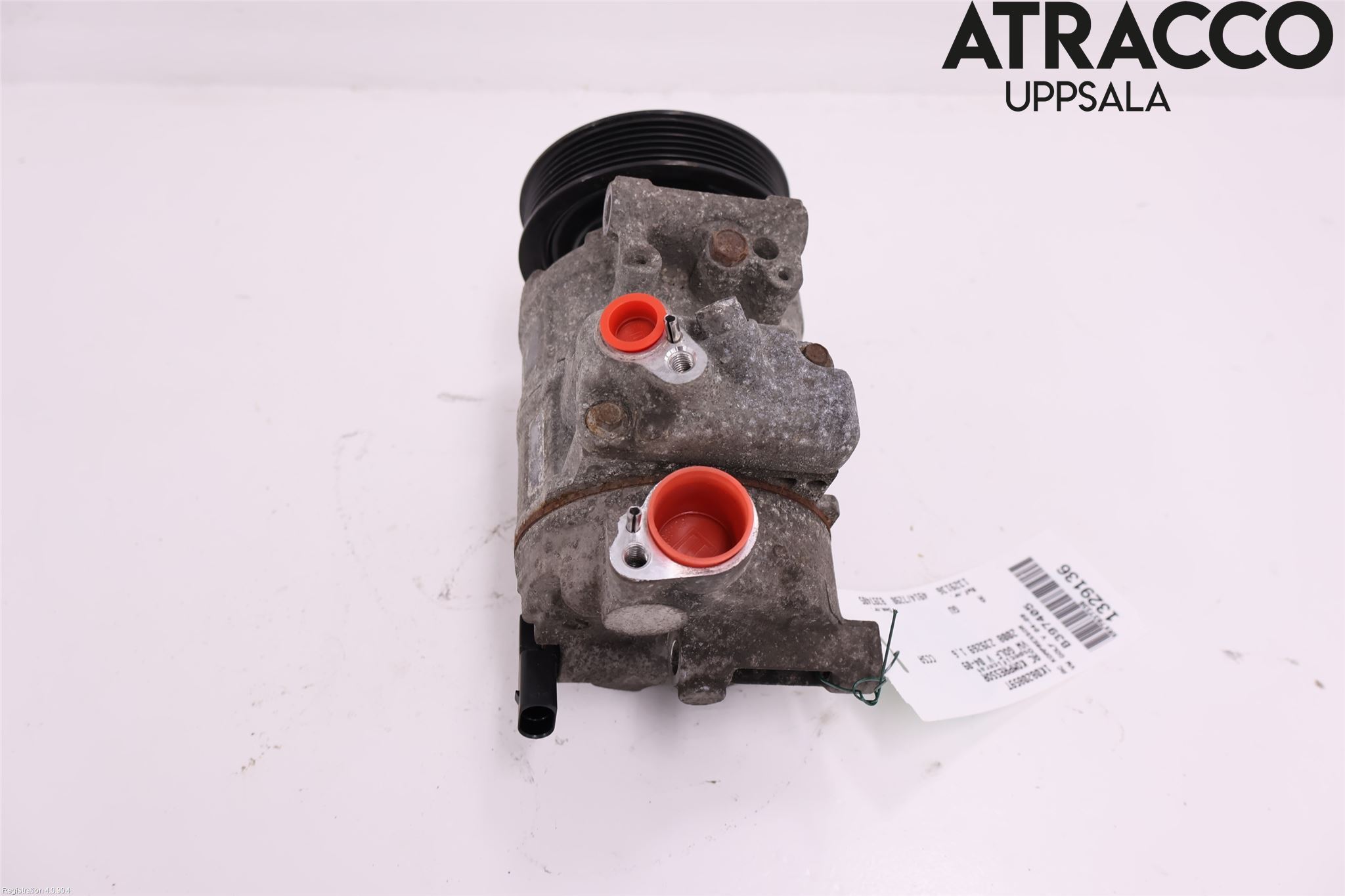 Volkswagen VW GOLF V 04-09 Varme Ac Kompressor