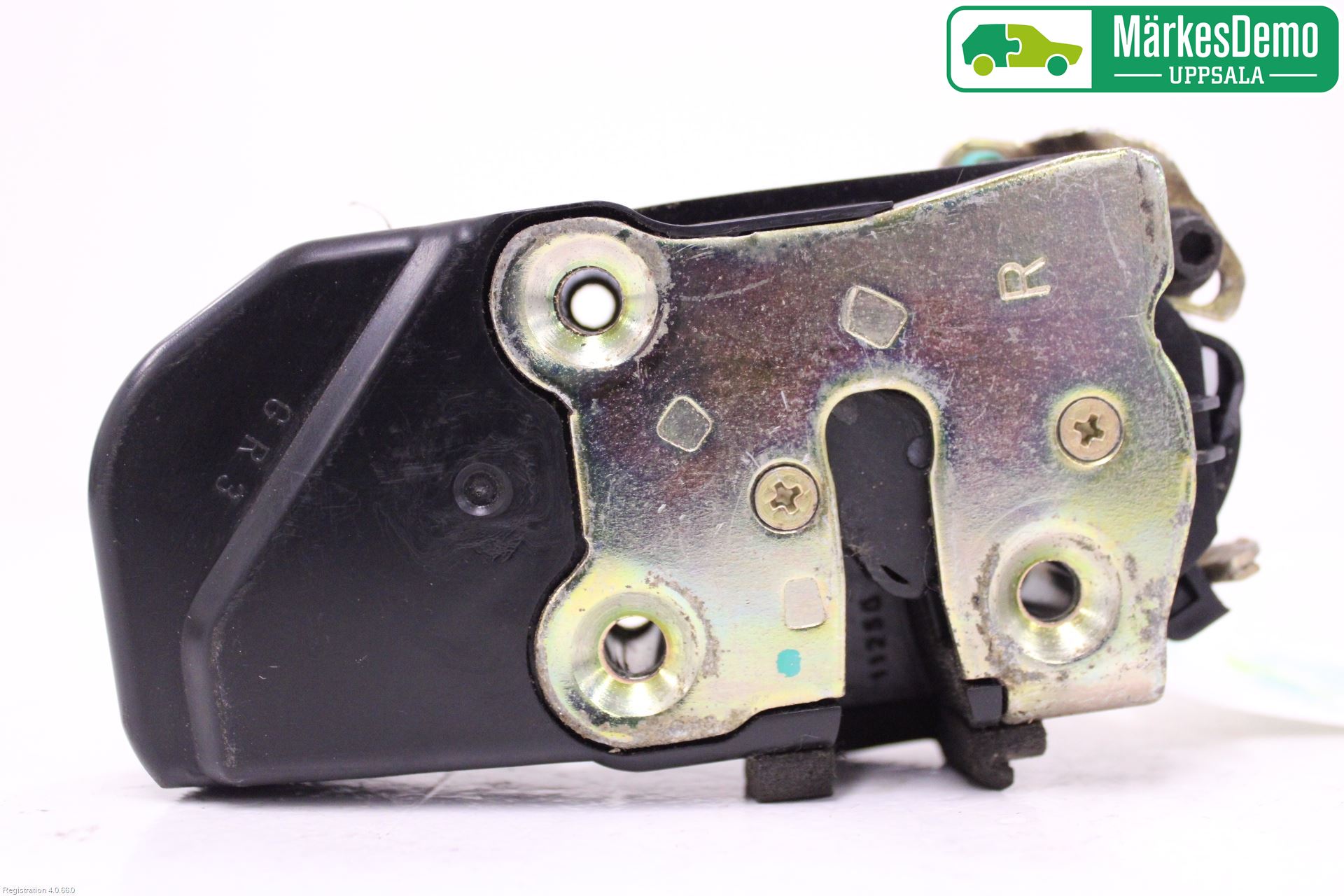 Dodge MAGNUM Dørlås - Låsekasse