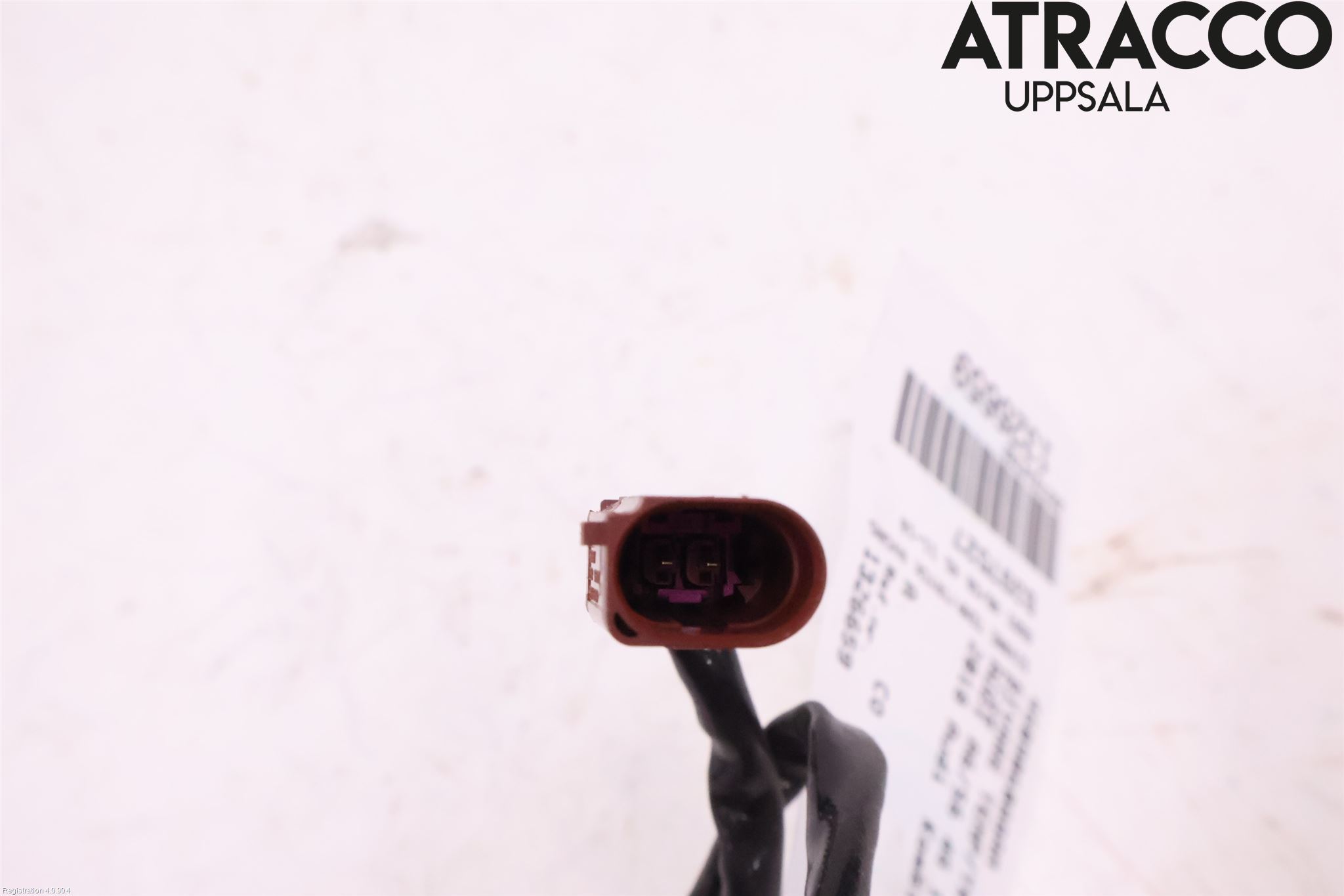 Audi A6/S6 4G 11-18 Sensor Temp-Trykk Avgass