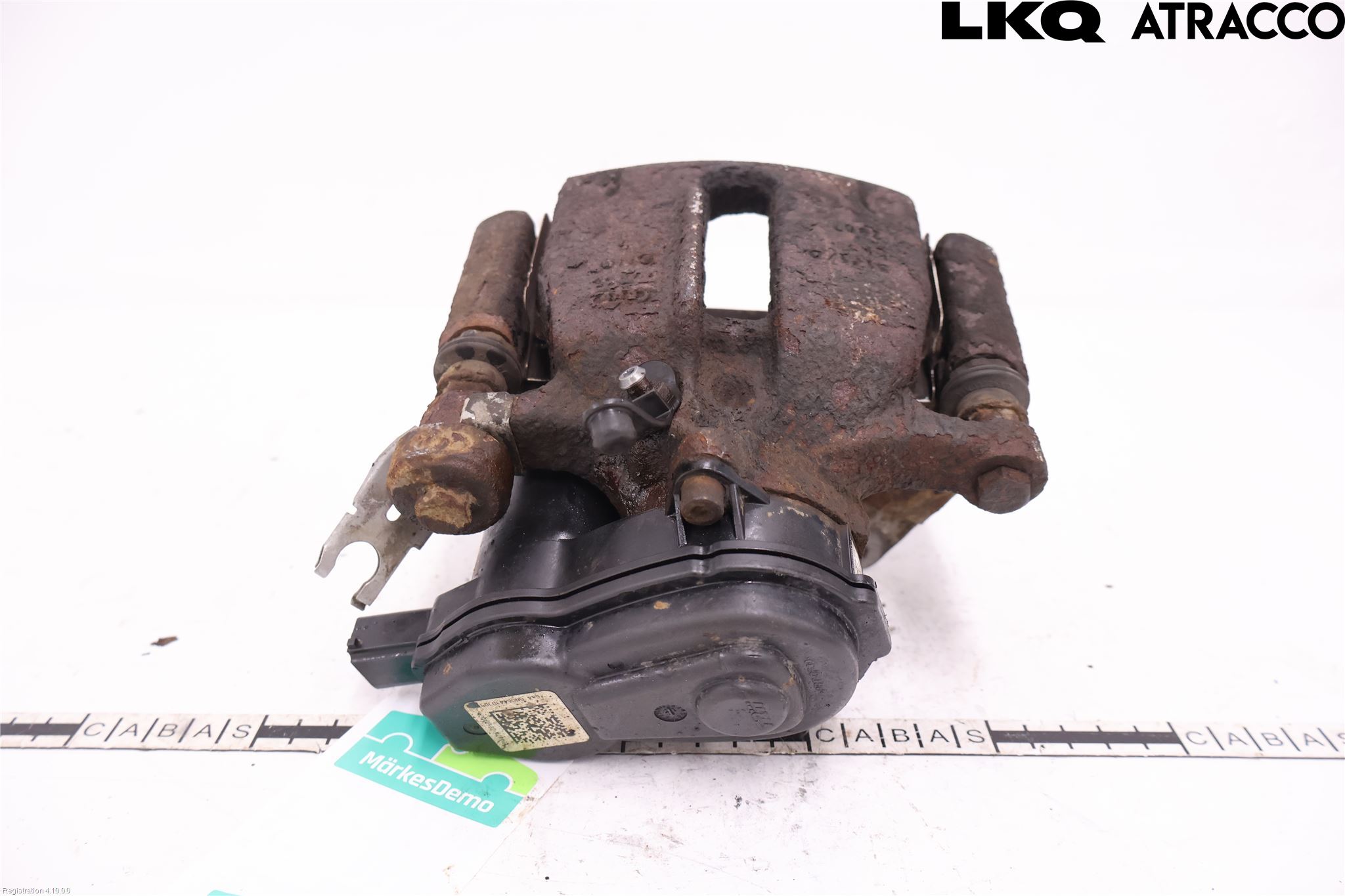 Audi A6 ALLROAD 12-18 Bremsecaliper Bak Venstre