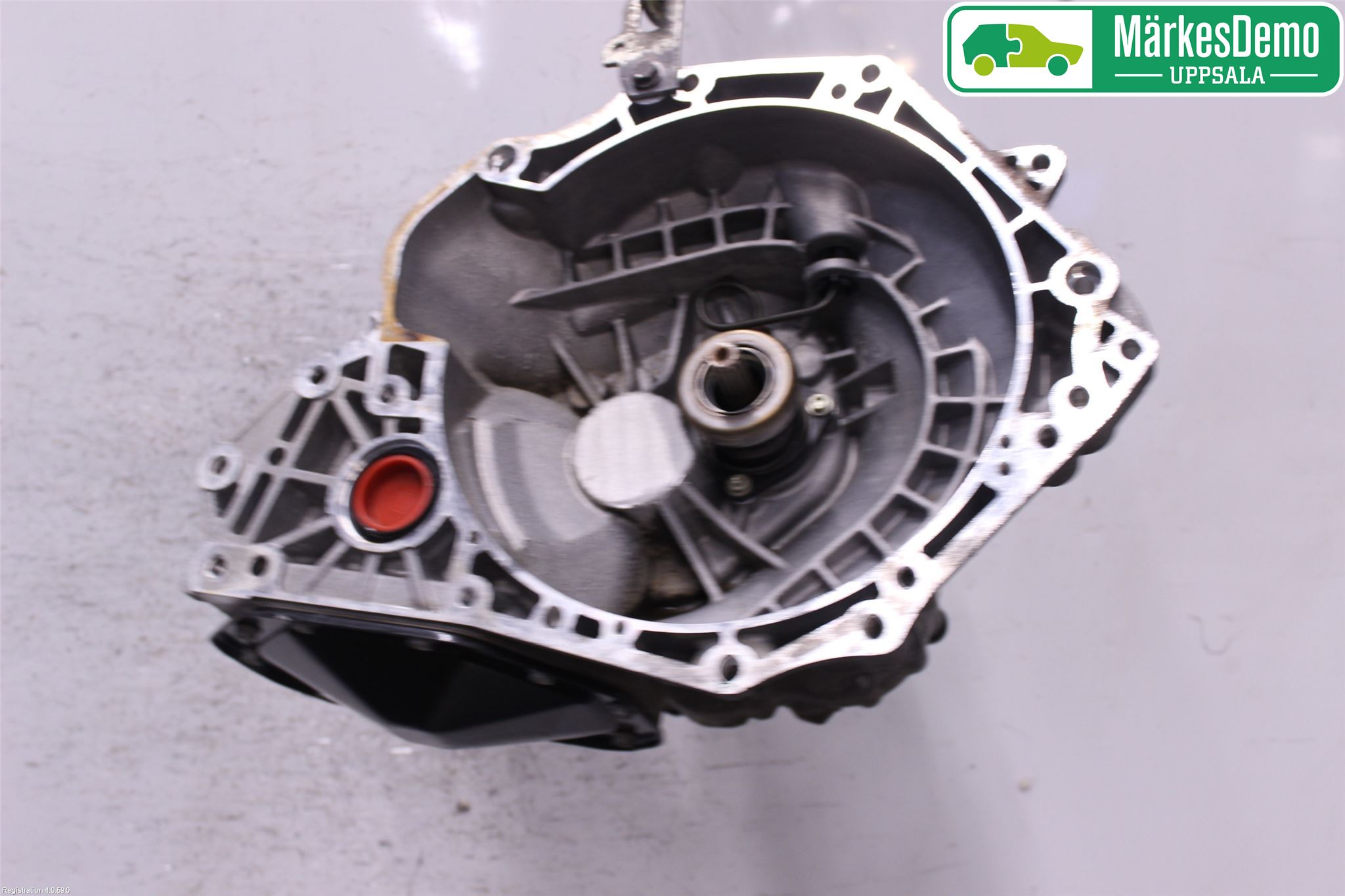 Opel CORSA E 15-19 Gearkasse 5 Trinn