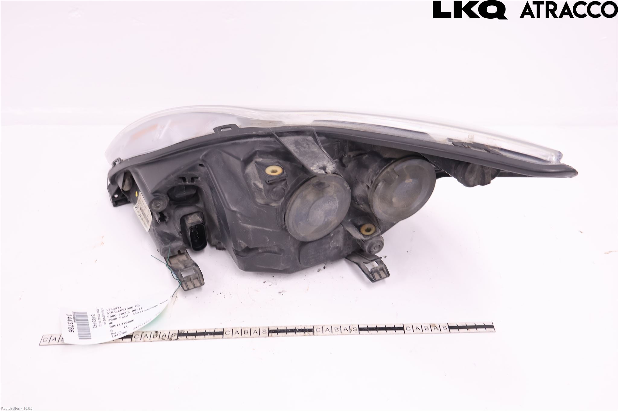 Ford FOCUS 08-11 Frontlykt Høyre
