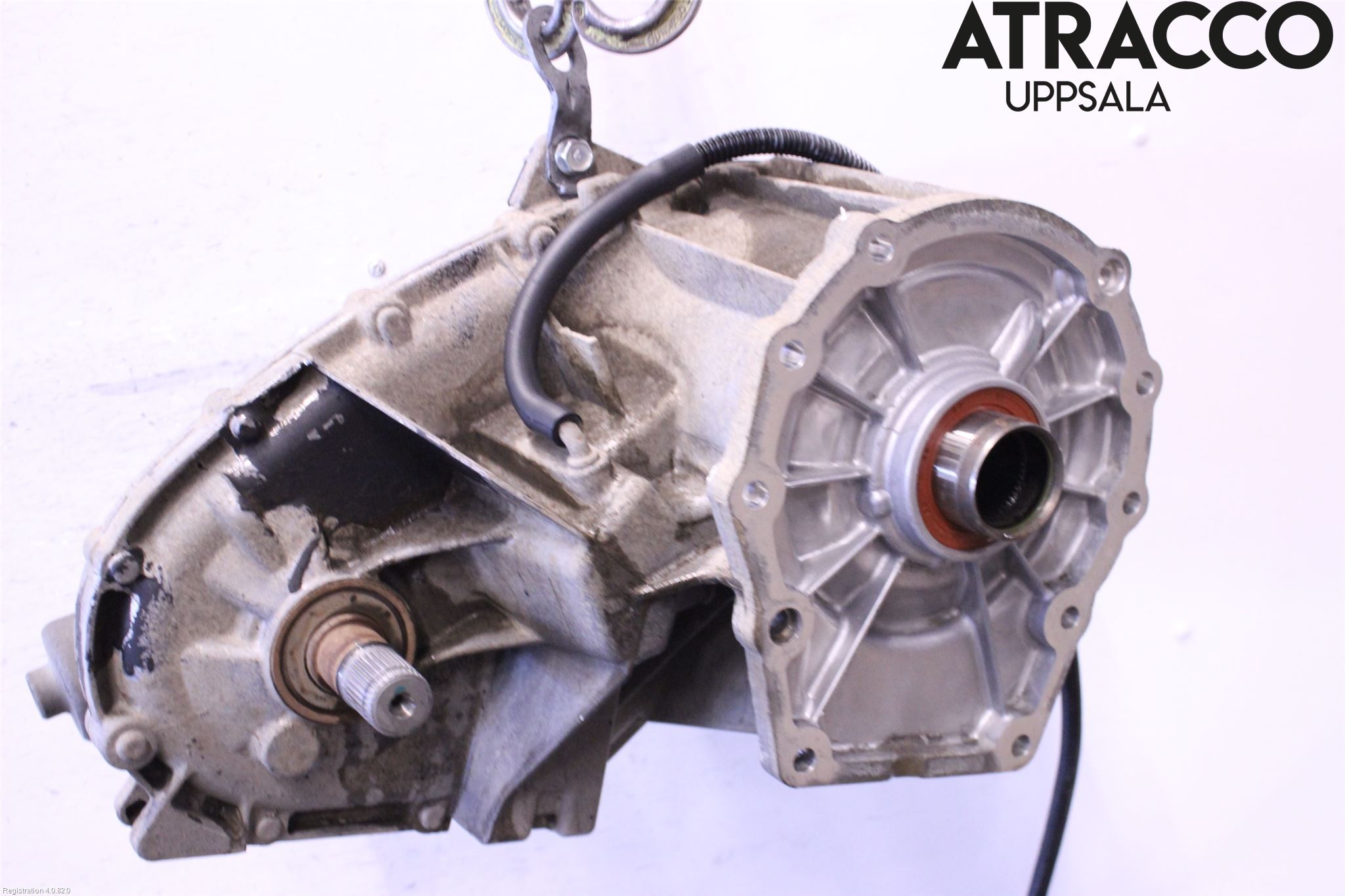 Volkswagen VW AMAROK 2H 10-22 Gearkasse Fordelingskasse