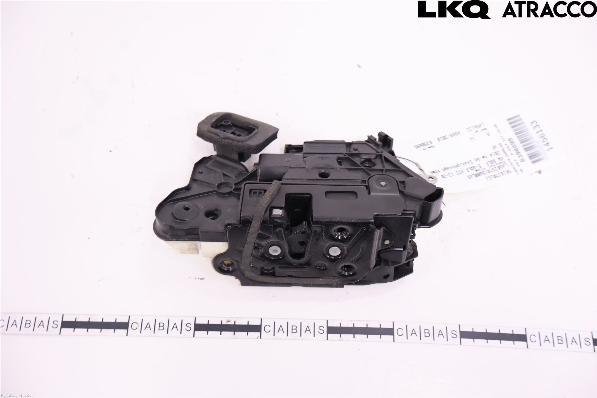 Volkswagen VW GOLF / E-GOLF VII 13-20 Dørlås - Låsekasse