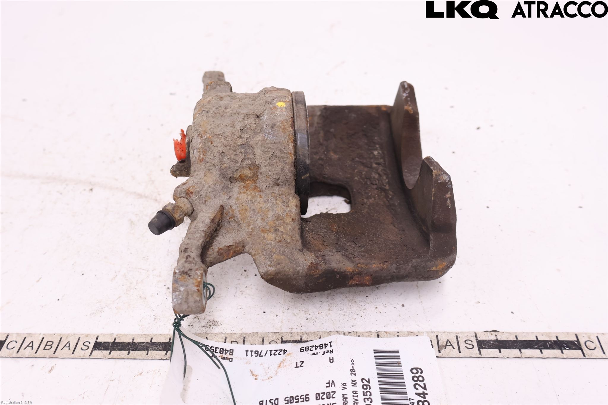 Skoda OCTAVIA (NX) 20- Bremsecaliper Foran Venstre