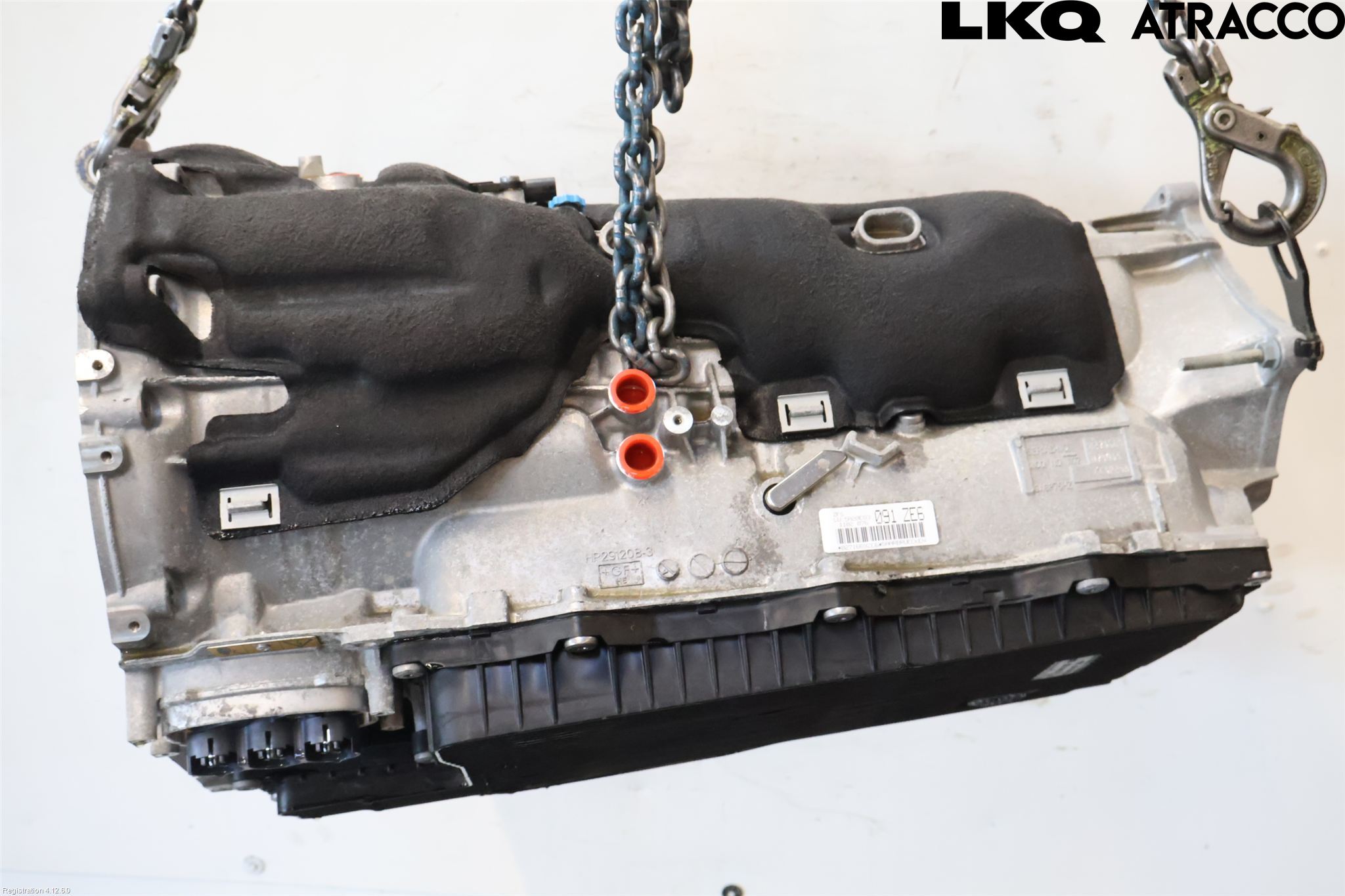 BMW X3 G01 18- Gearkasse Automat