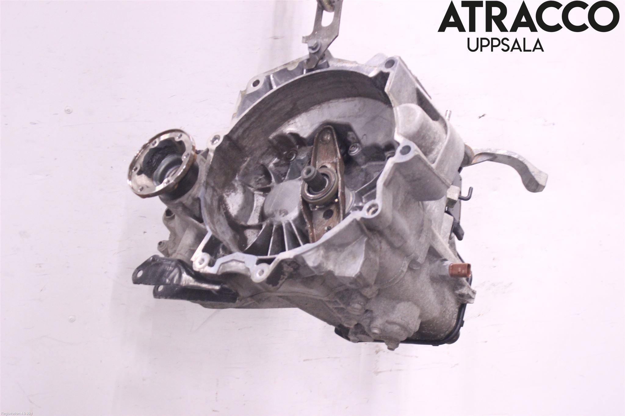 Seat IBIZA IV 08-16 Gearkasse 5 Trinn