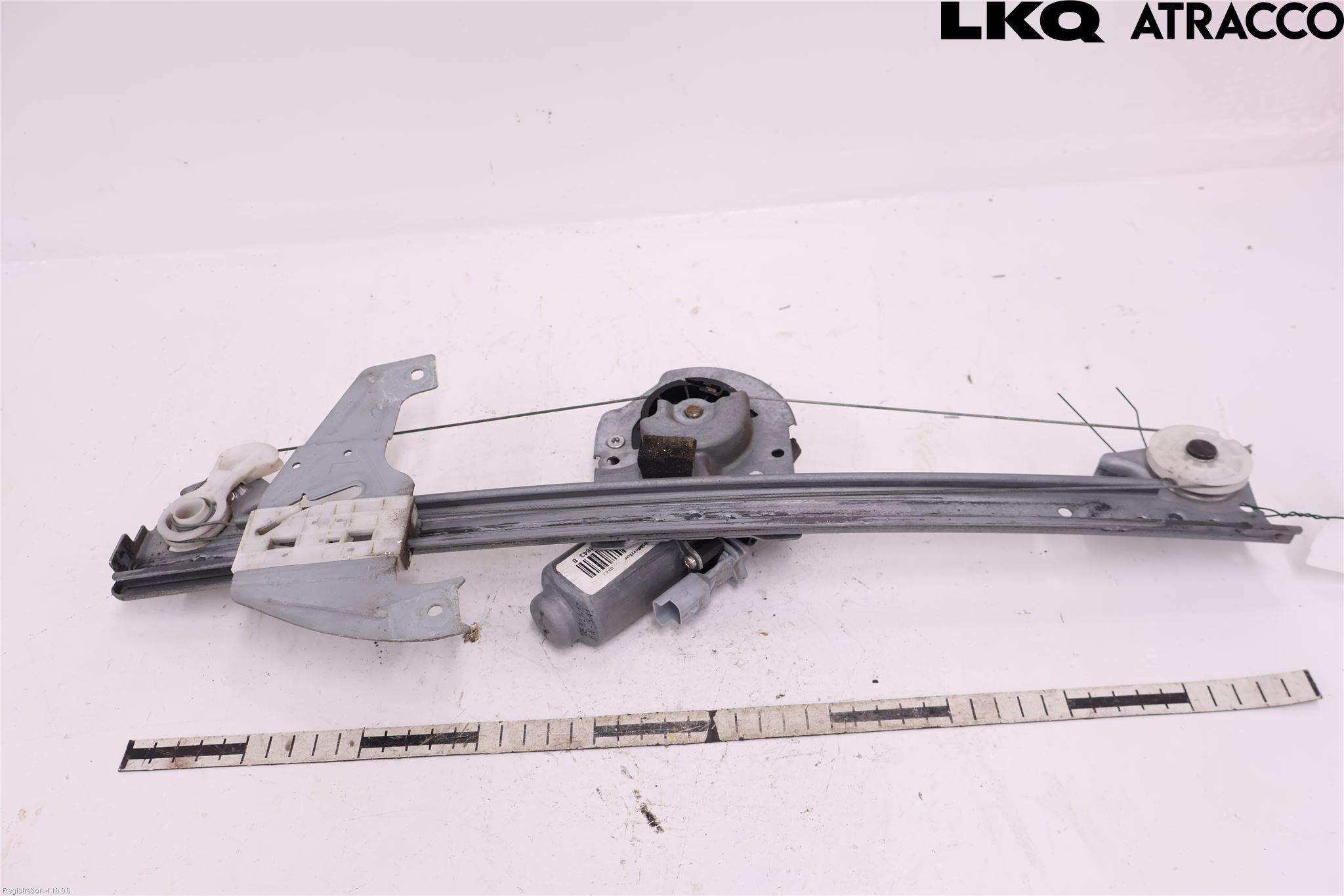 Toyota AYGO 06-14 Vindusheis El Komp