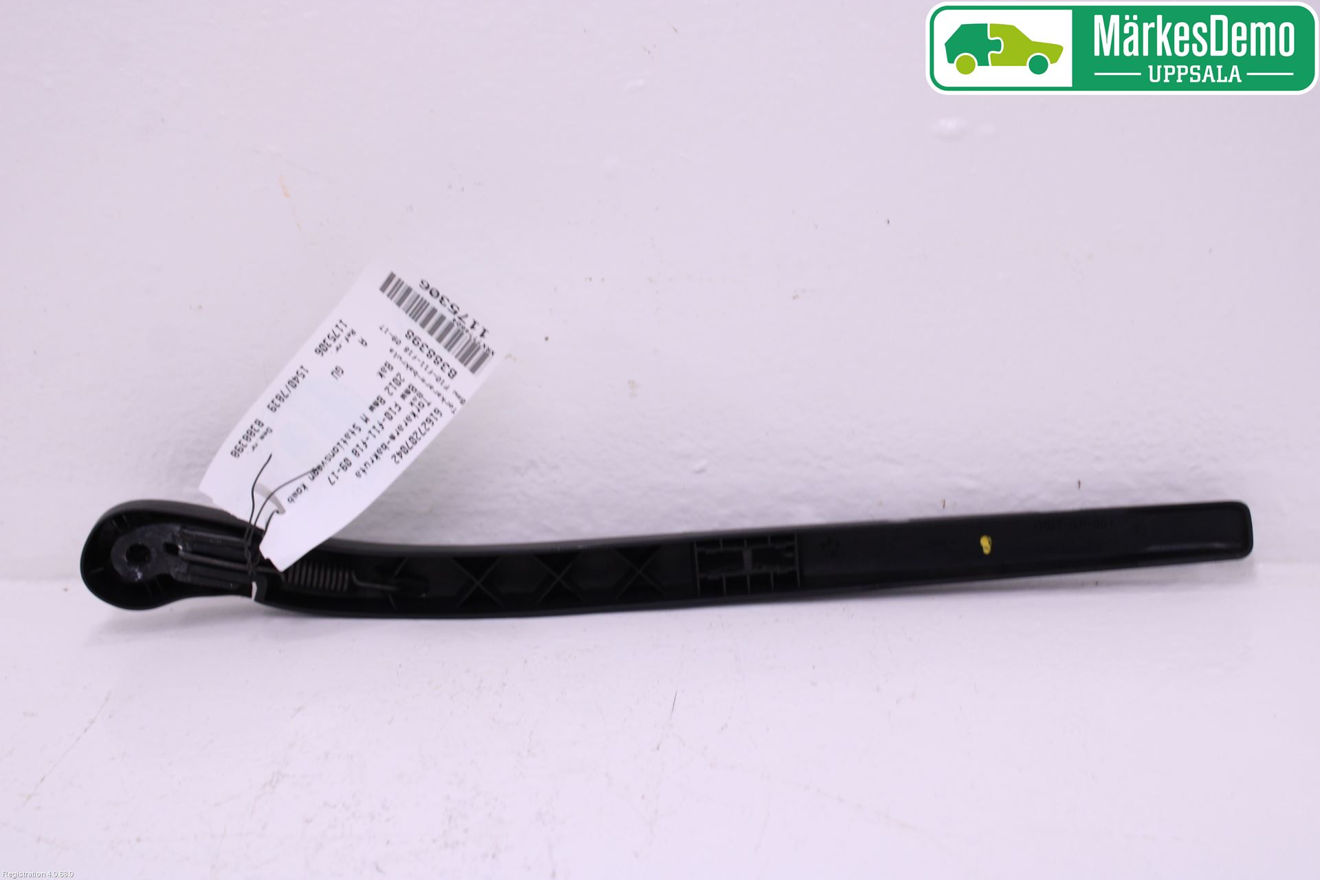 BMW 5 F10/F11/F18 09-17 Viskerarm Bakrute