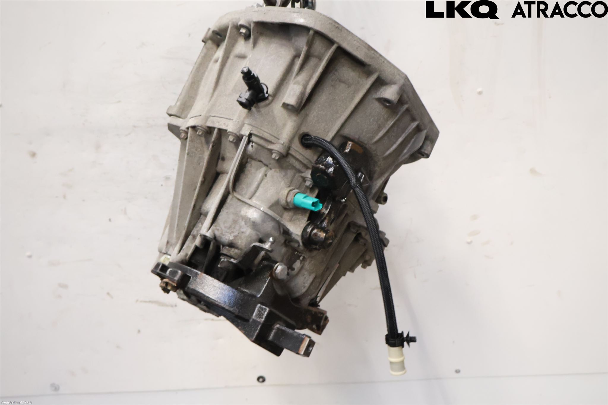 Nissan NV400 12-24 Gearkasse 6 Trinn
