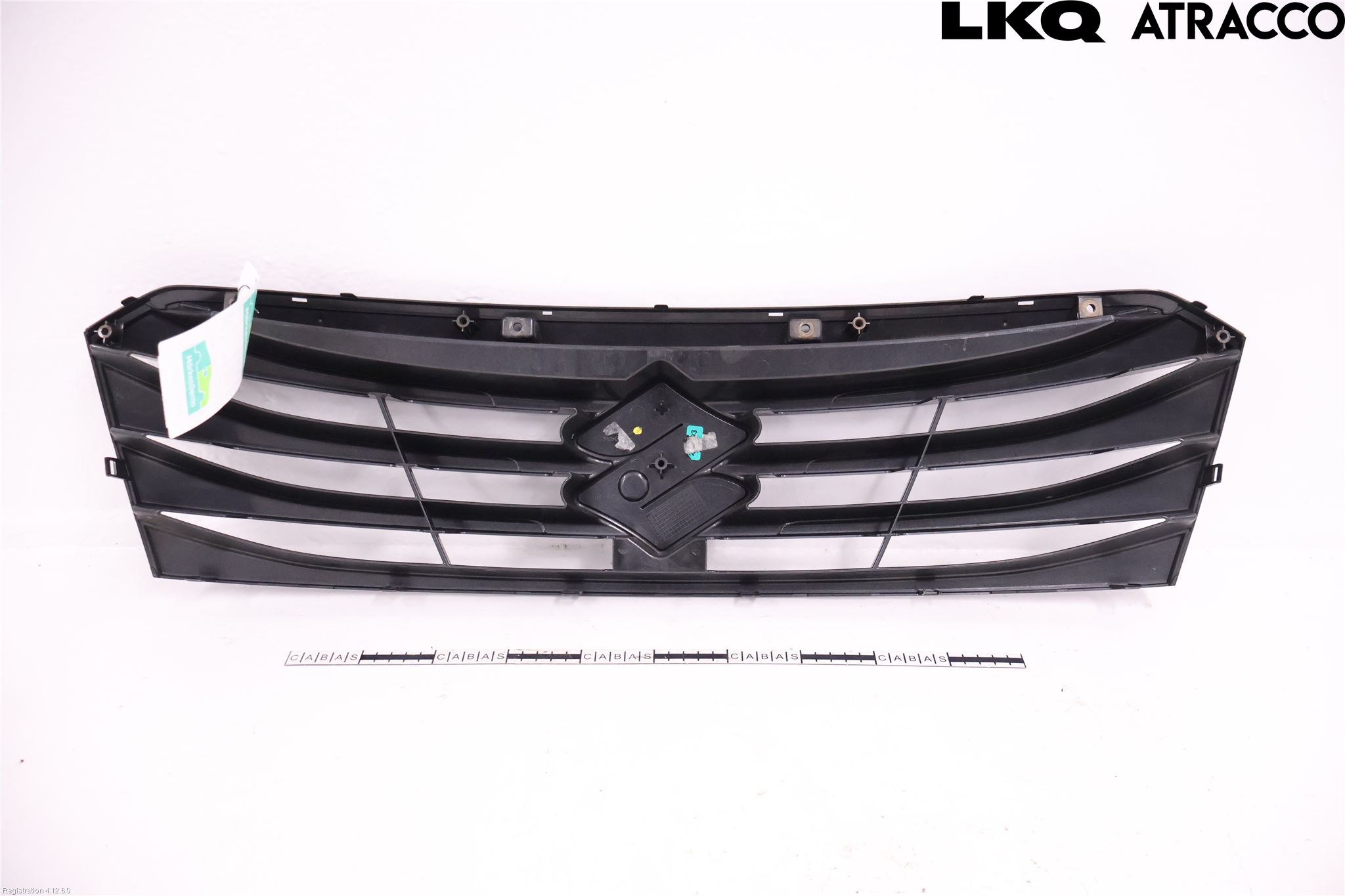 Suzuki SX4 S-CROSS 14-21 Grill Komplett