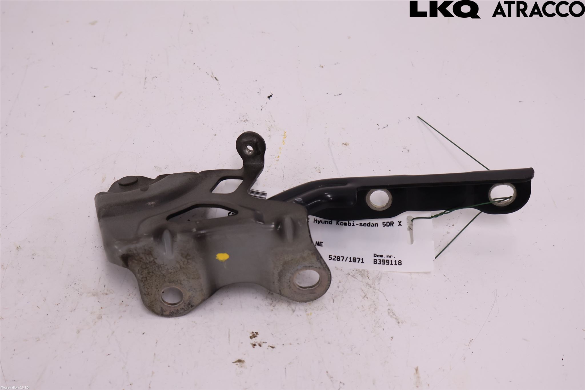 Hyundai i20 BC 21- Panser Hengsel - Hengsler