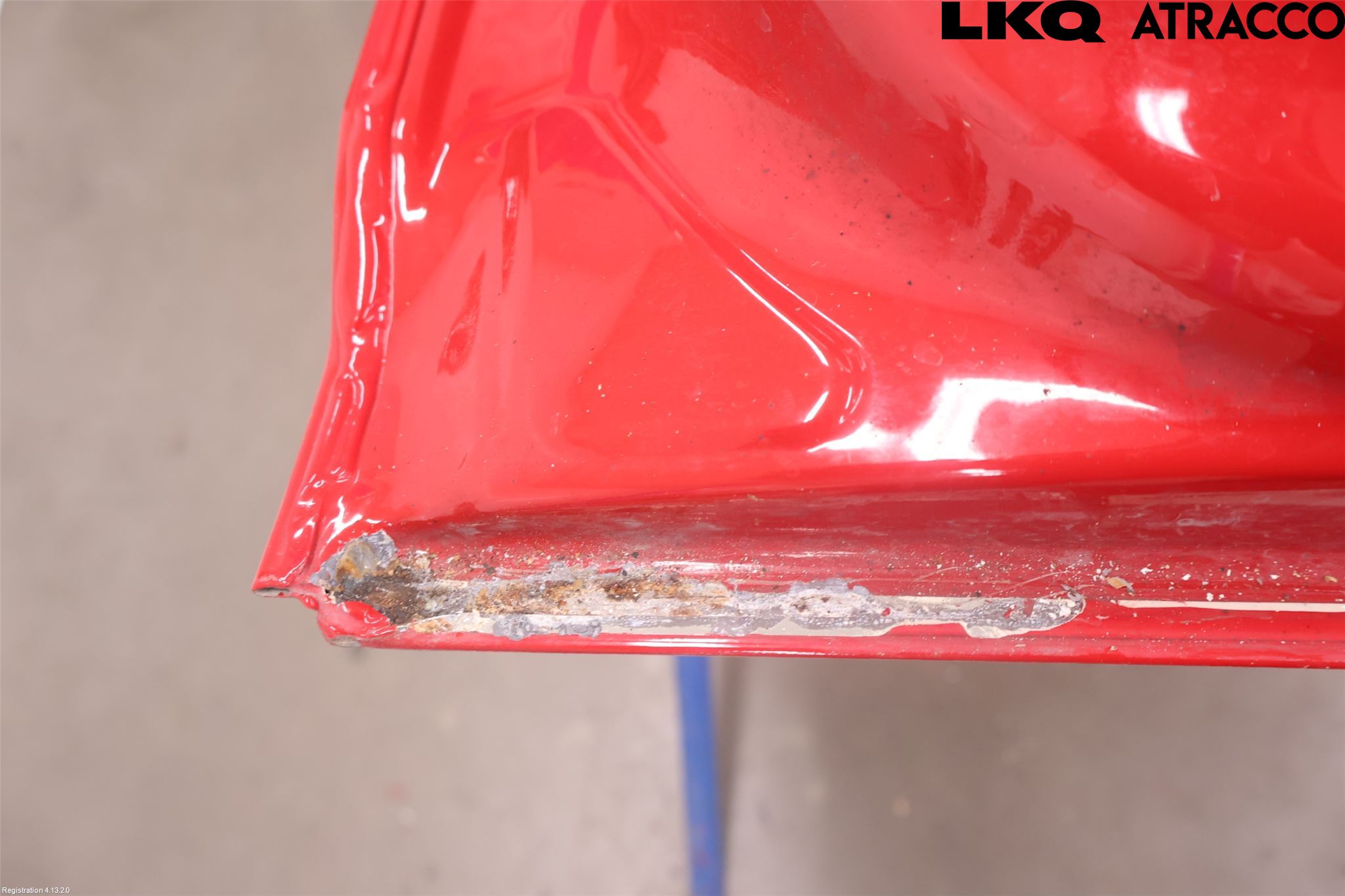 Seat IBIZA IV 08-16 Dør 4D Bak Høyre