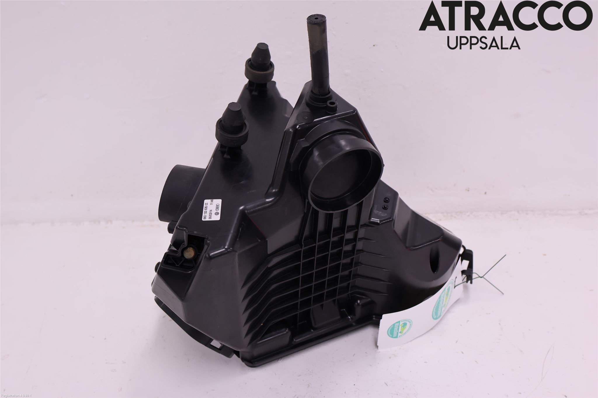 Audi A4 12-15 Luftfilter Boks