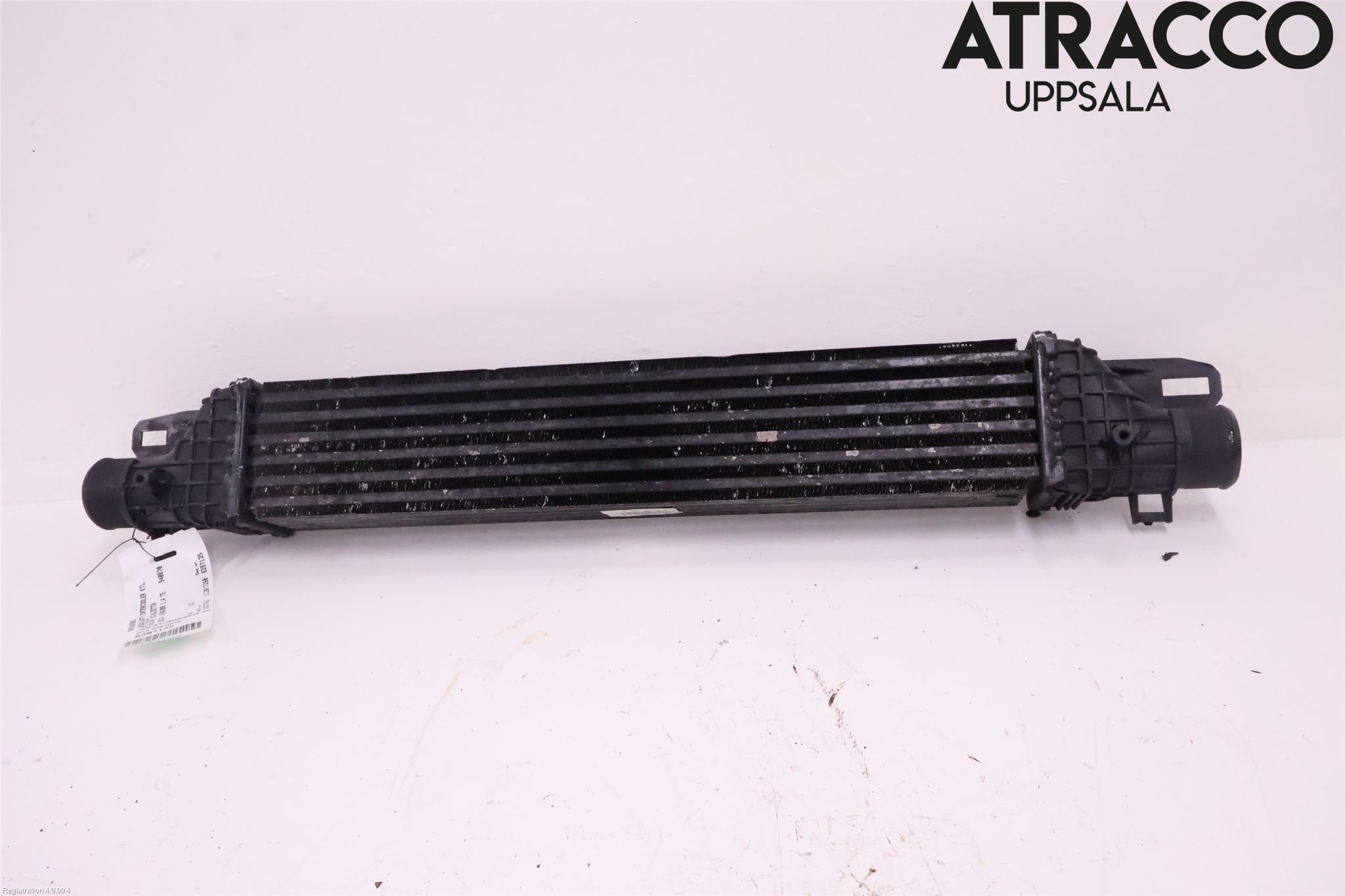 Alfa GIULIETTA Intercooler Radiator