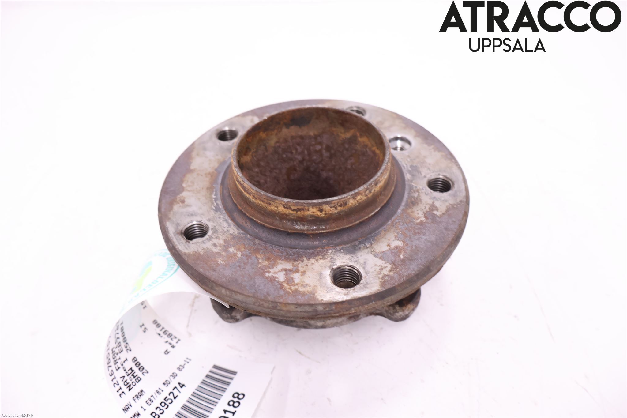 BMW 1 E87/81 5D/3D 03-11 Nav Foran