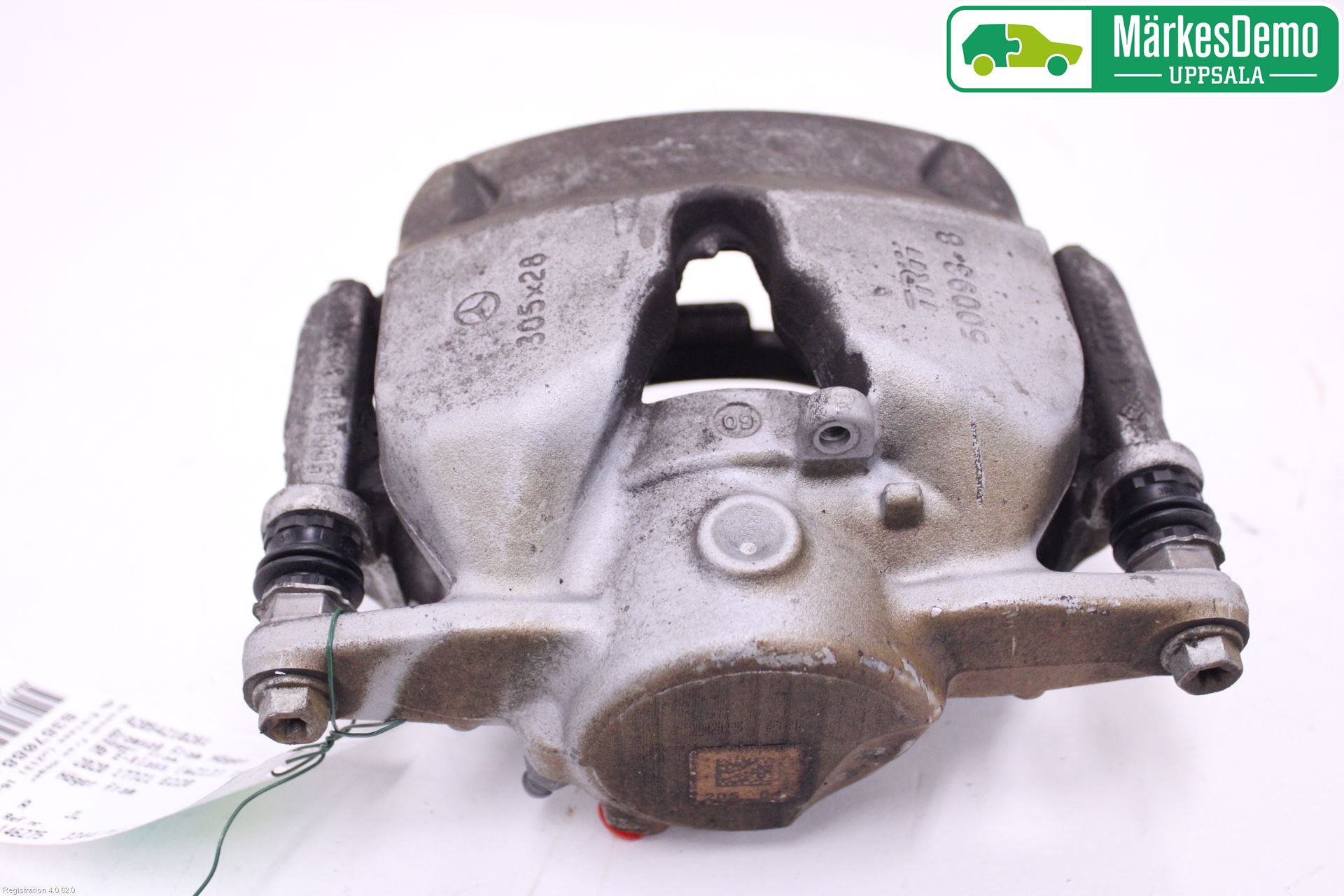 Mercedes-Benz MB E-KLASS (W213) 16-23 Bremsecaliper Foran Høyre