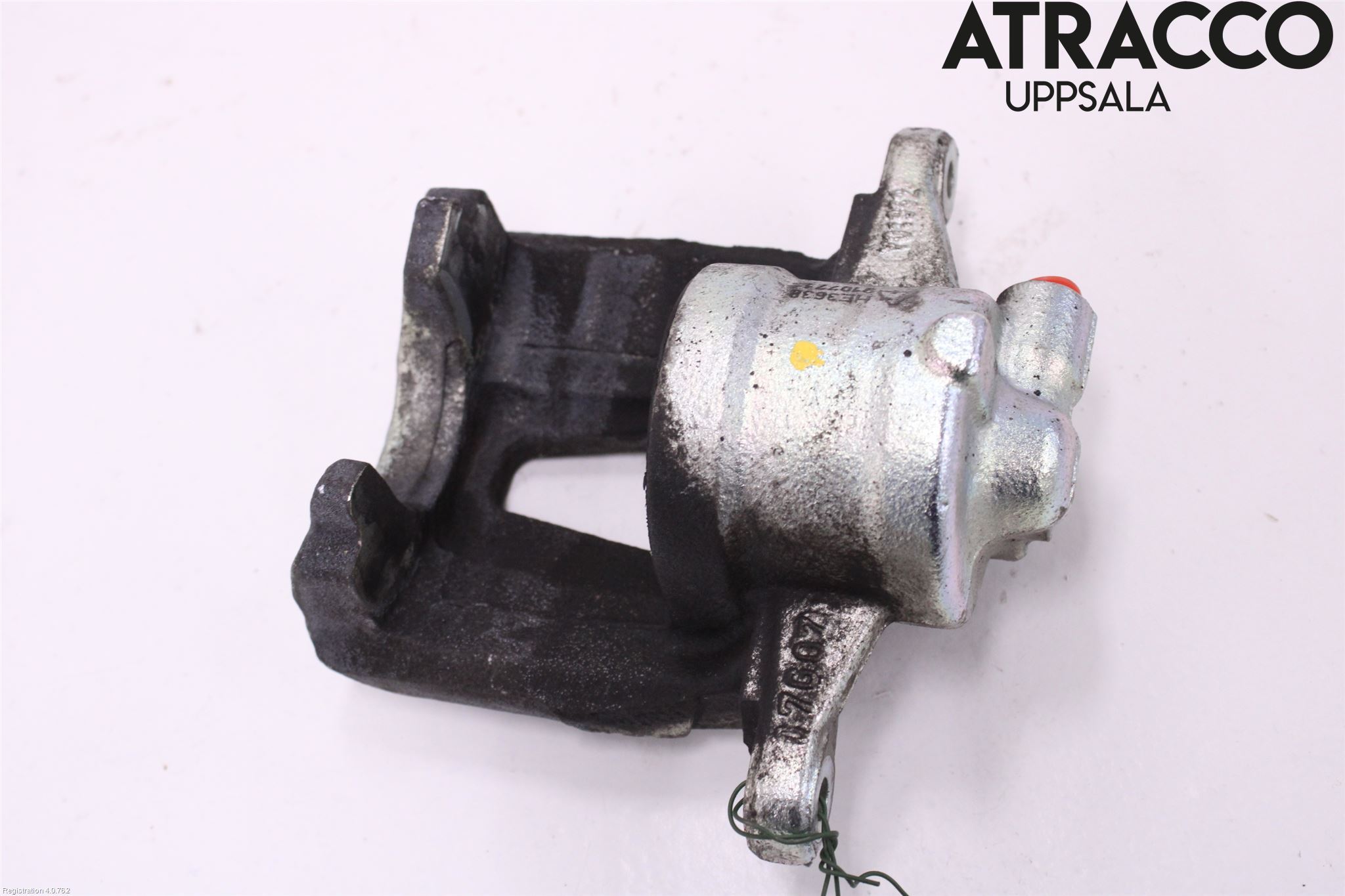 Fiat FIORINO Bremsecaliper Foran Høyre