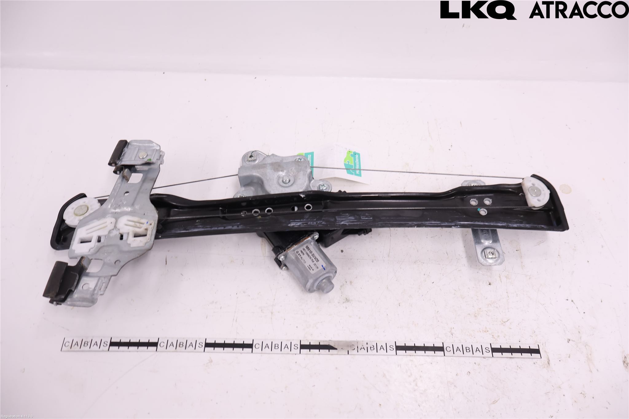 Opel MOKKA 13-20 Vindusheis El Komp