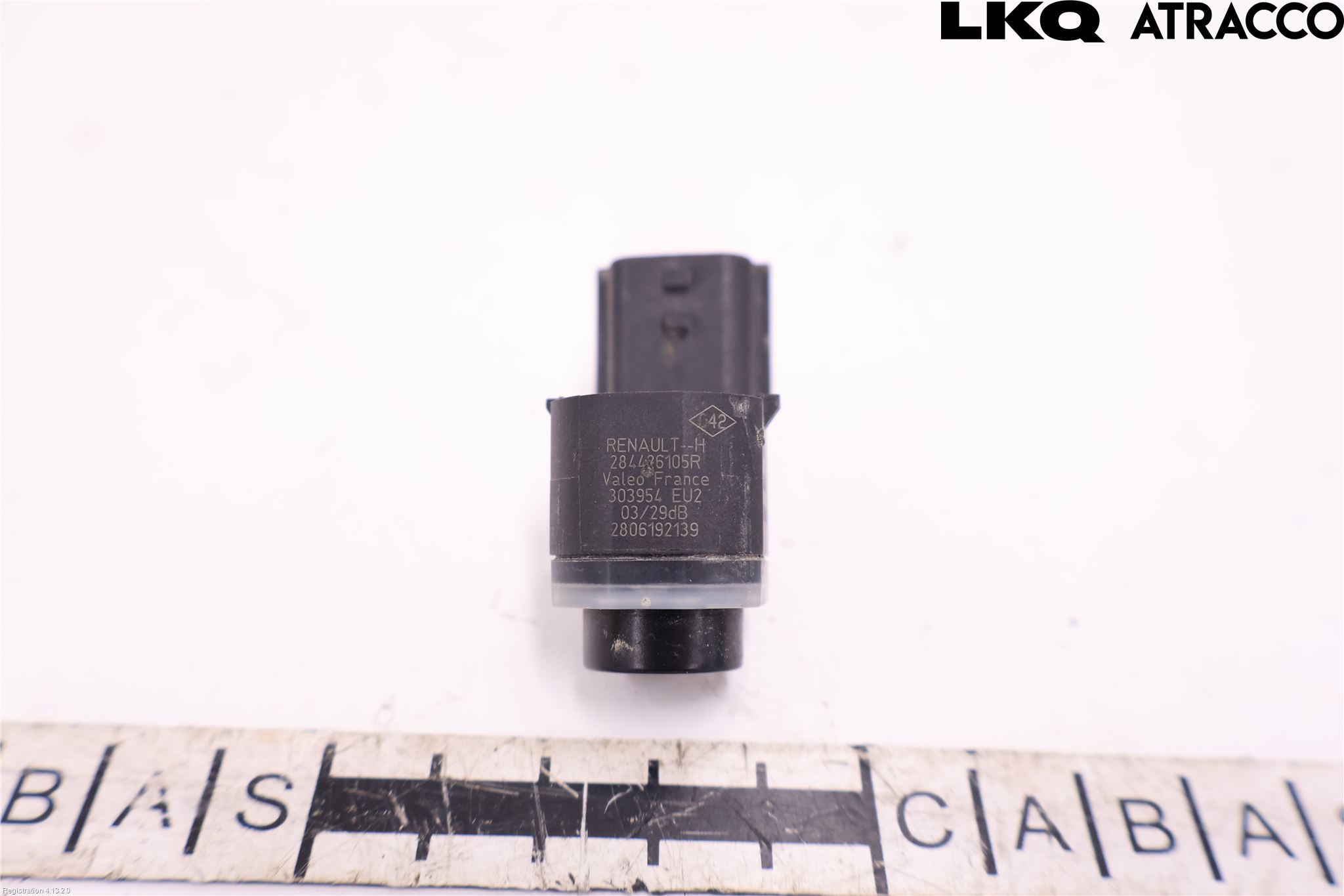 Renault KANGOO II 15-21 Sensor Ryggesensor