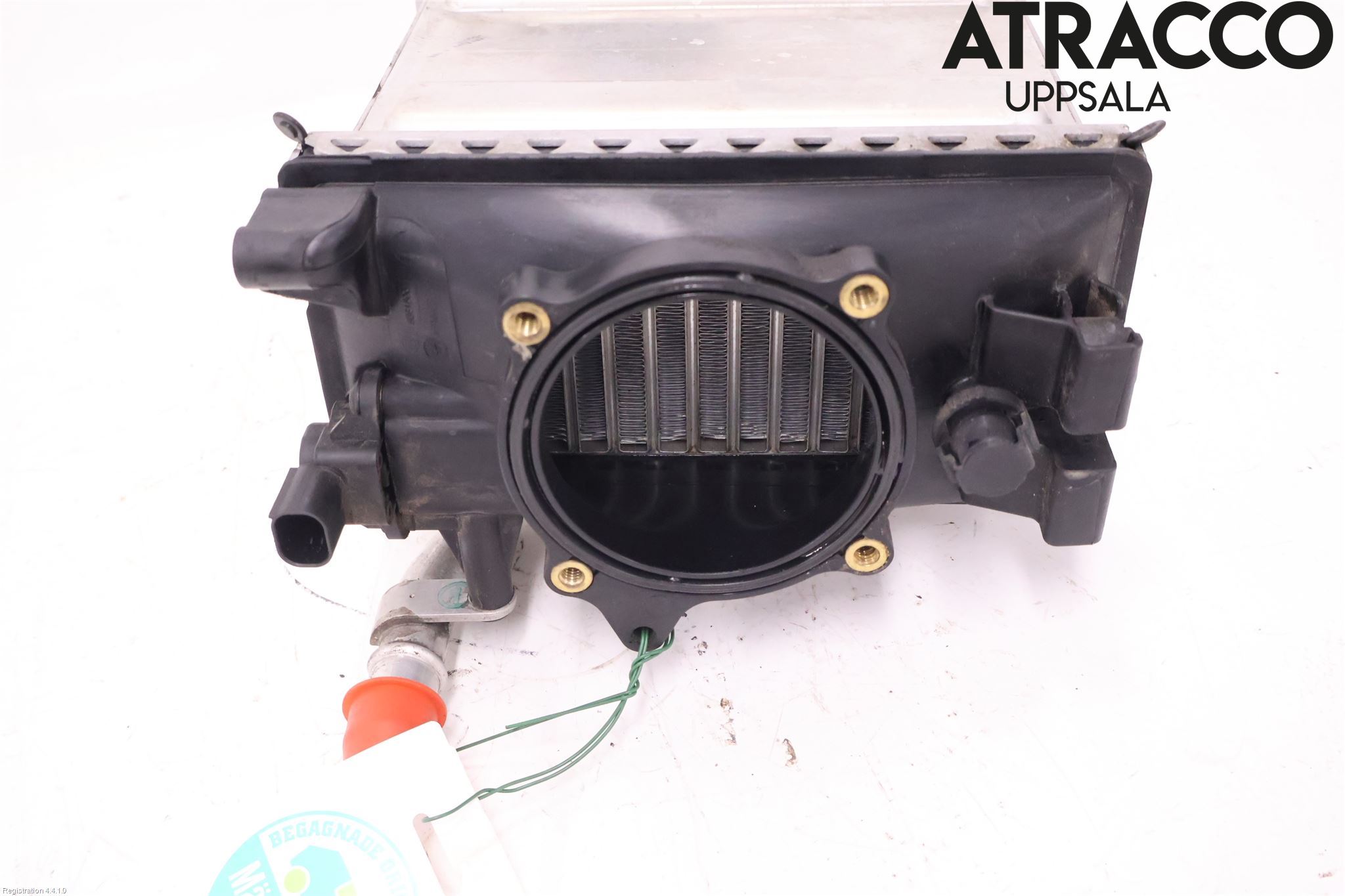 Mercedes-Benz MB C-KLASS (W205) 14-21 Intercooler Radiator