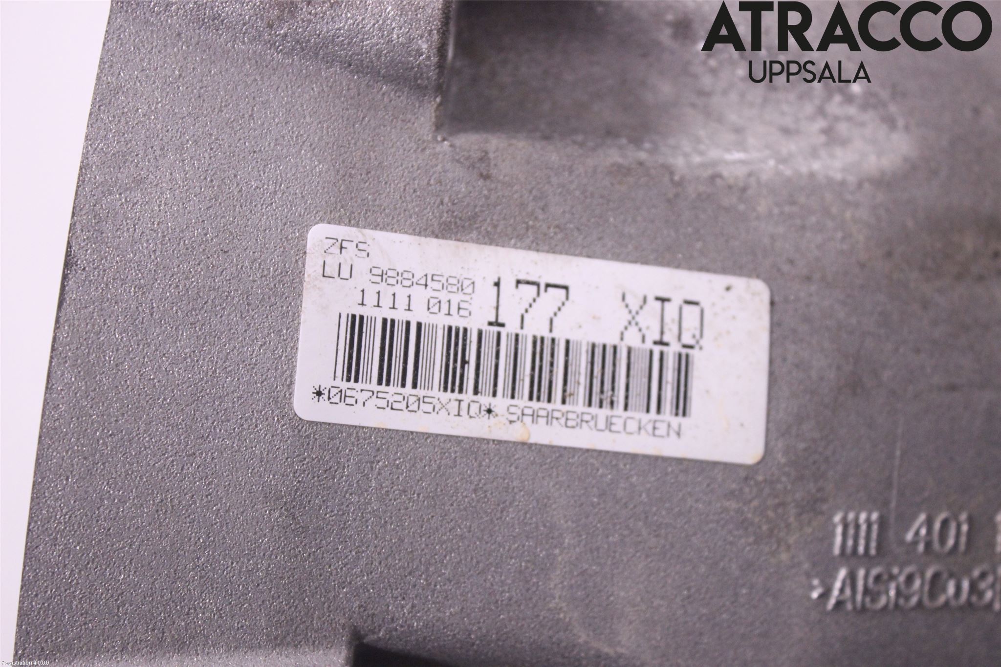 BMW 3 G20/G21/G80/G81 19- Gearkasse Automat