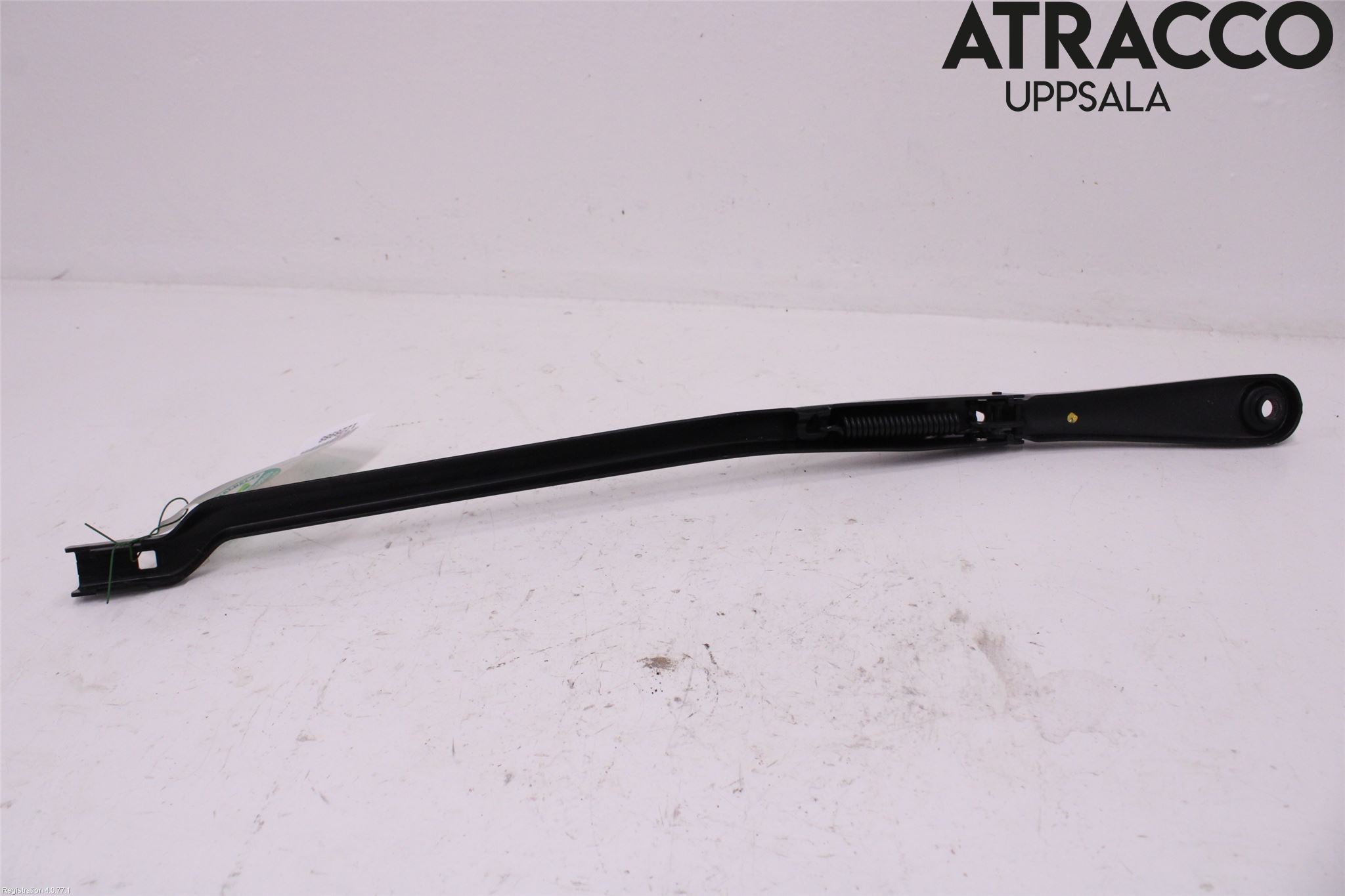 BMW 5 G30/G31/F90 17-23 Viskerarm-Armer Frontrute