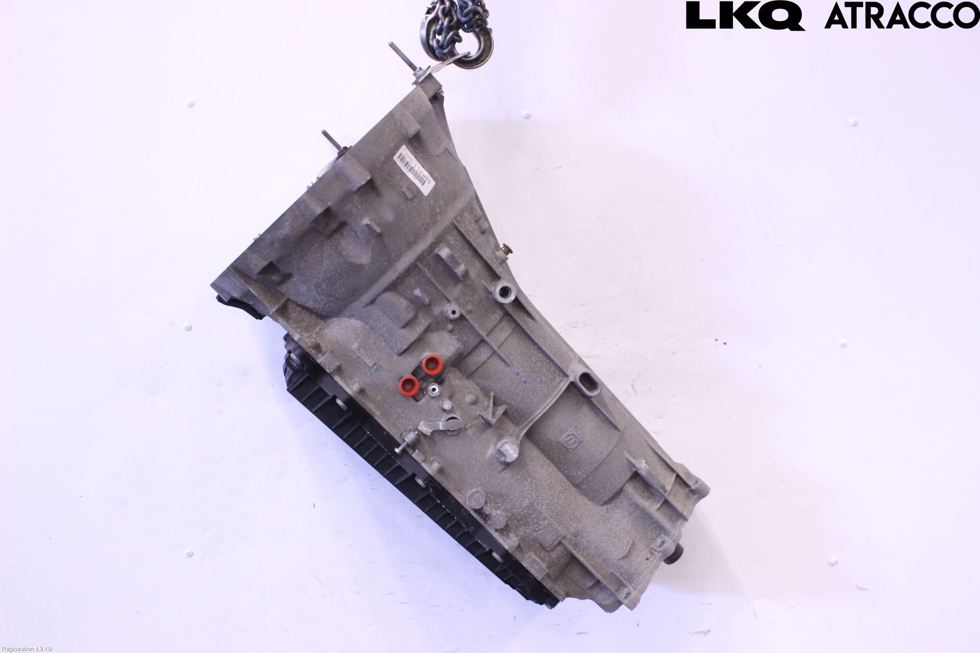 BMW X1 E84 10-15 Gearkasse Automat