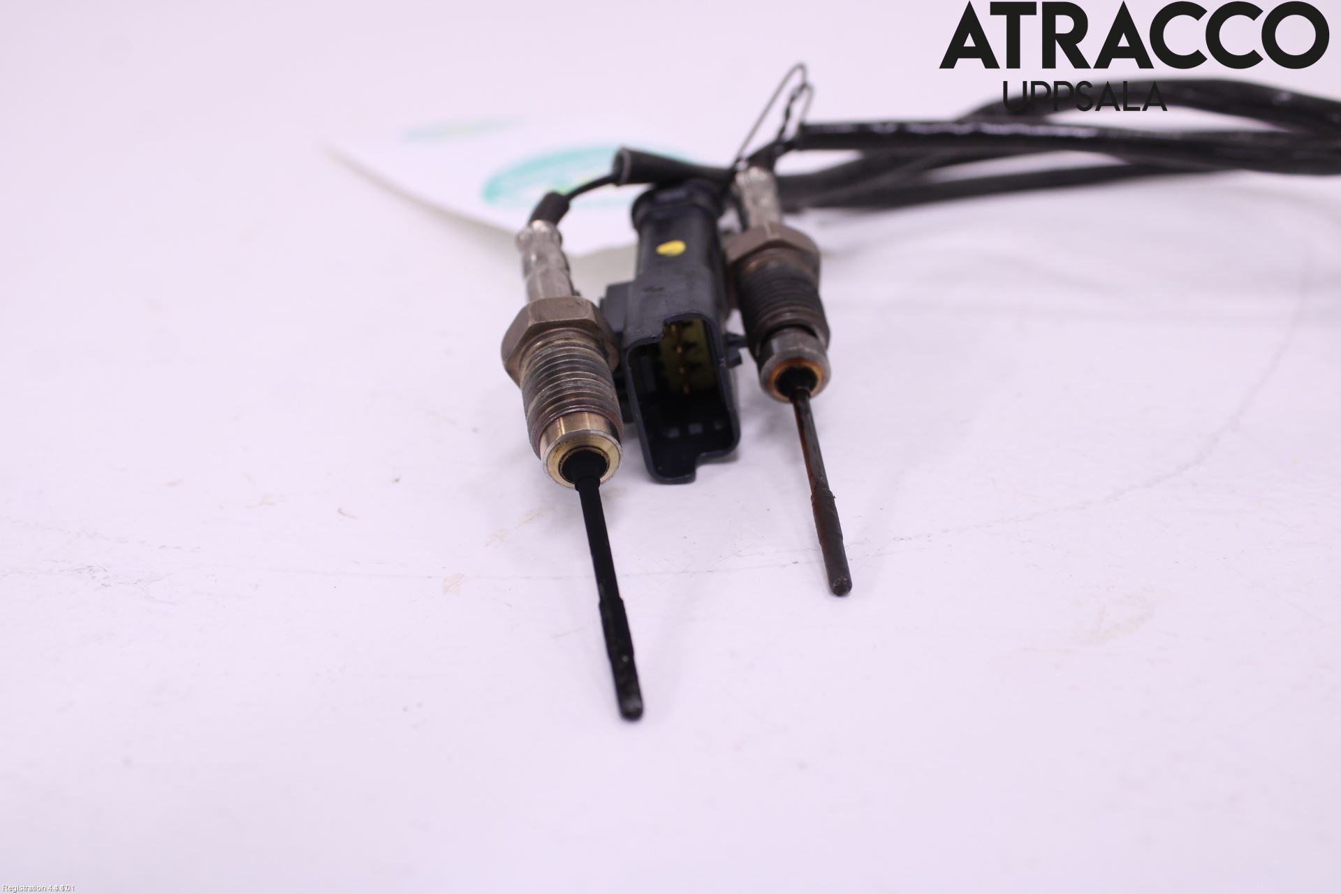 Toyota PROACE II 16- Sensor Temp-Trykk Avgass