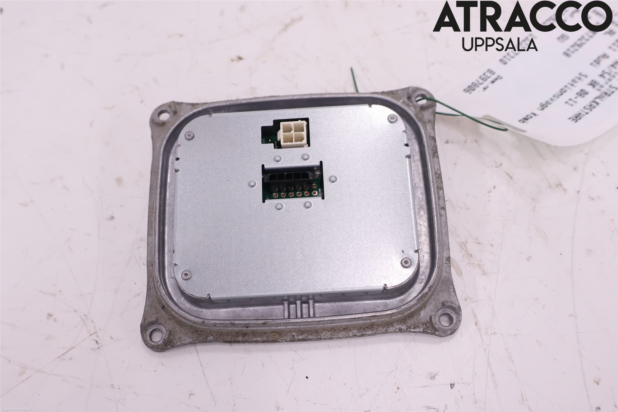 Audi A4/S4 08-11 Styreenhet Xenon