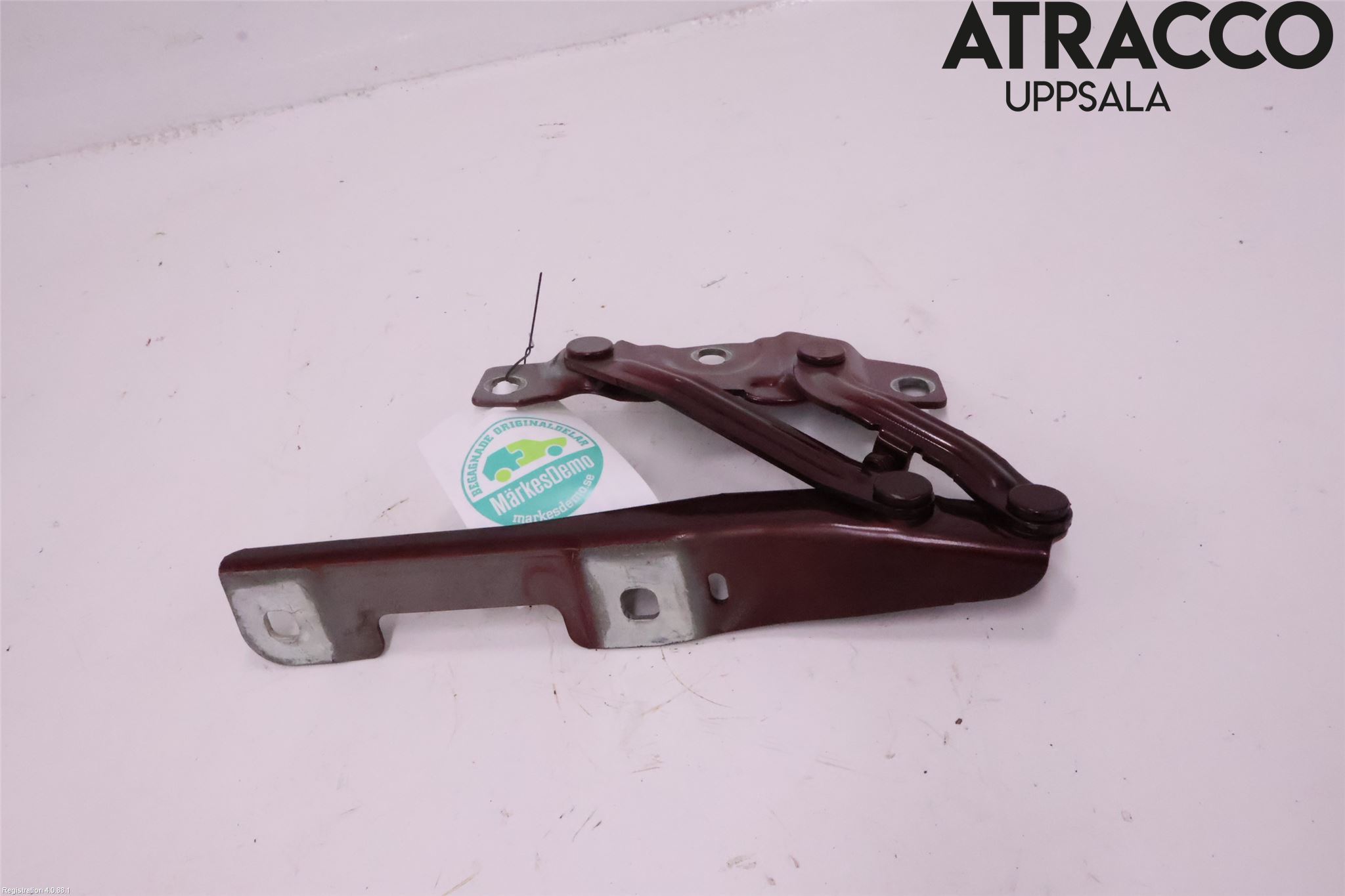 Opel ADAM 13-20 Panser Hengsel - Hengsler