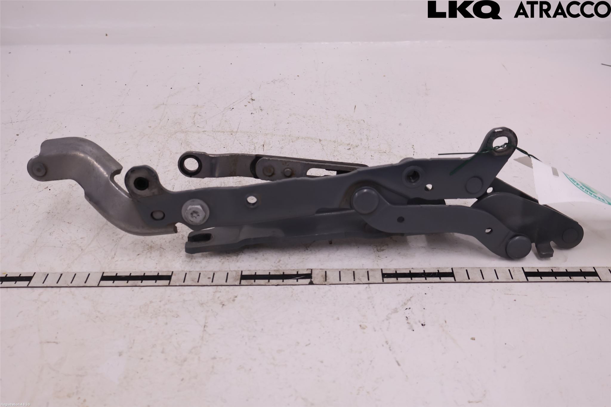 BMW 5 F10/F11/F18 09-17 Panser Hengsel - Hengsler