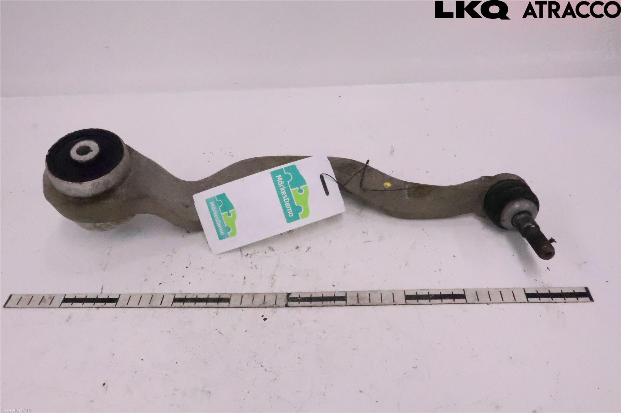 BMW 3 F30/F31/F80 12-19 Bærearm Foran Venstre Nedre