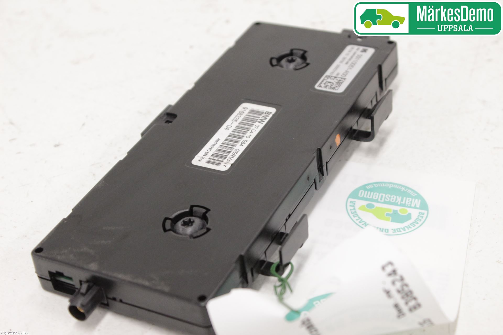 BMW X1 E84 10-15 Stereo Antenneforsterker