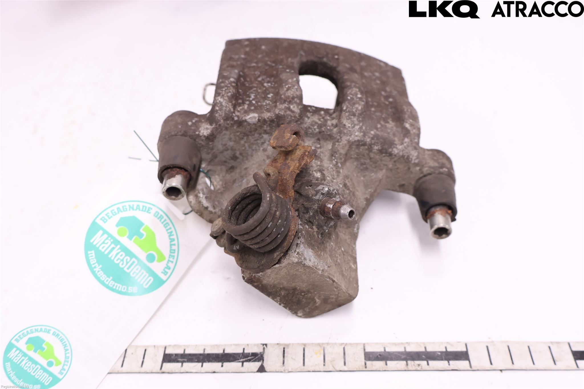 Ford FOCUS 11-14 Bremsecaliper Bak Venstre