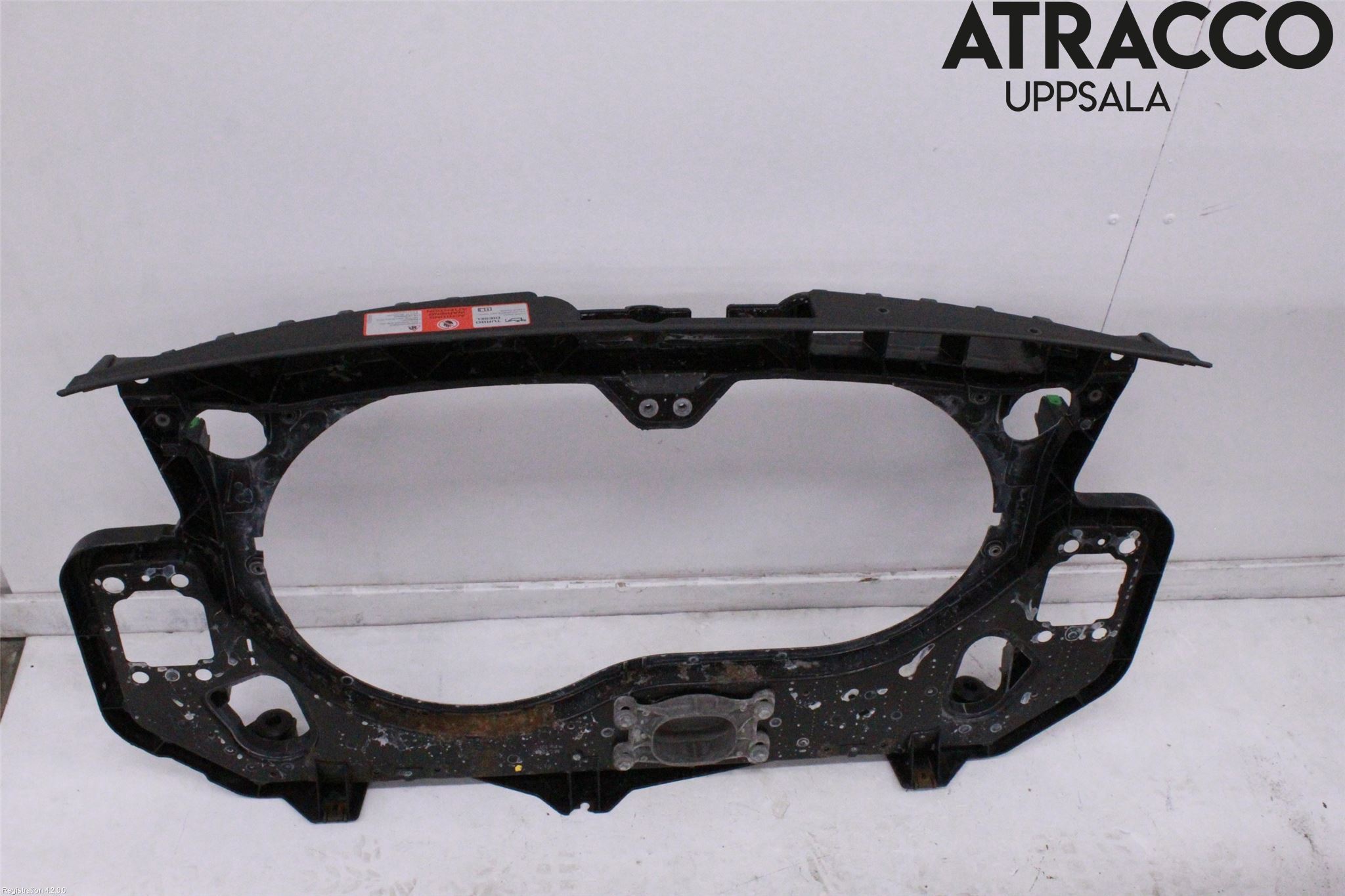 Audi A6/S6     05-11 Frontstykke-Boks
