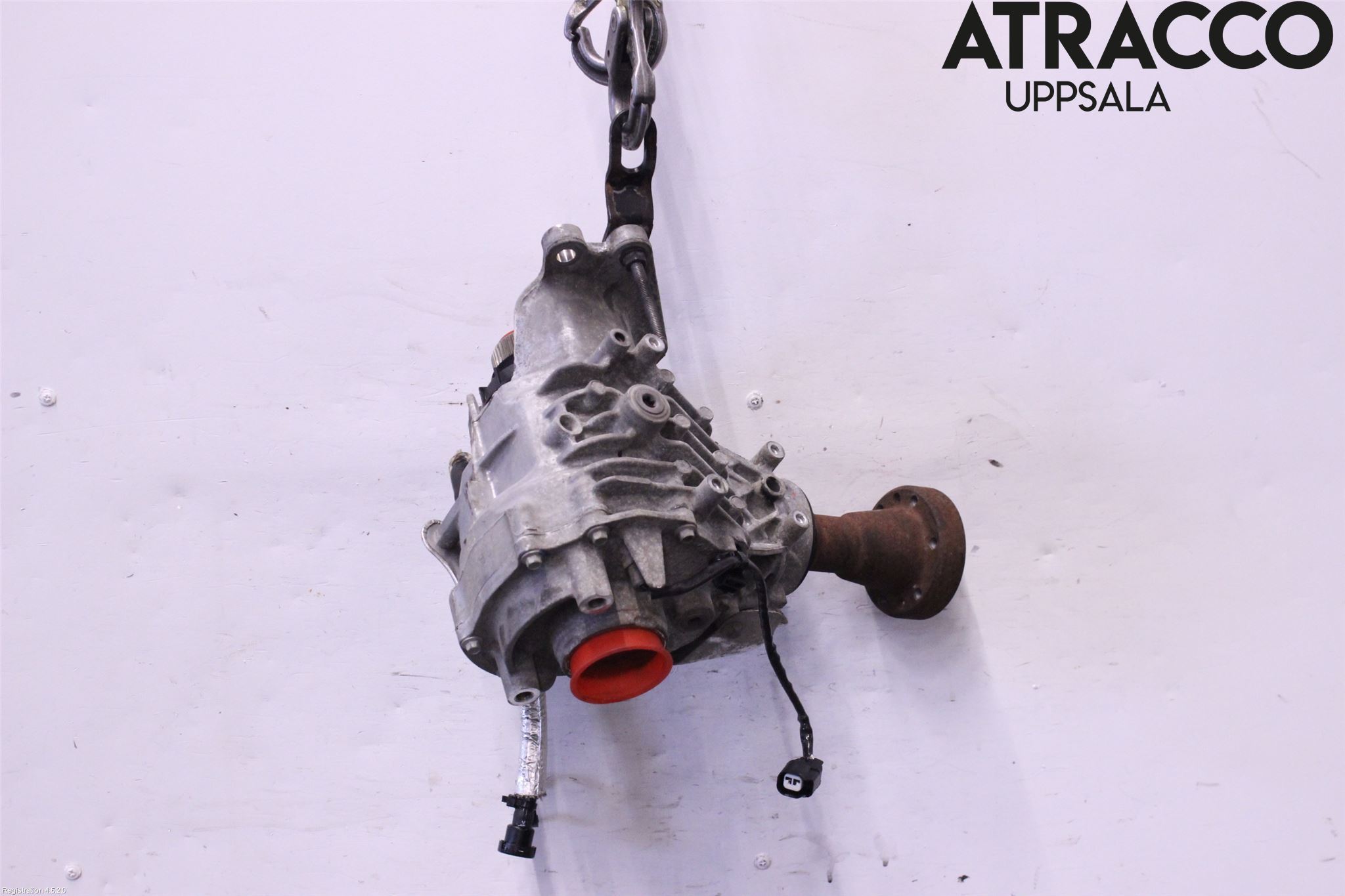 Ford MONDEO 15-22 Gearkasse Fordelingskasse