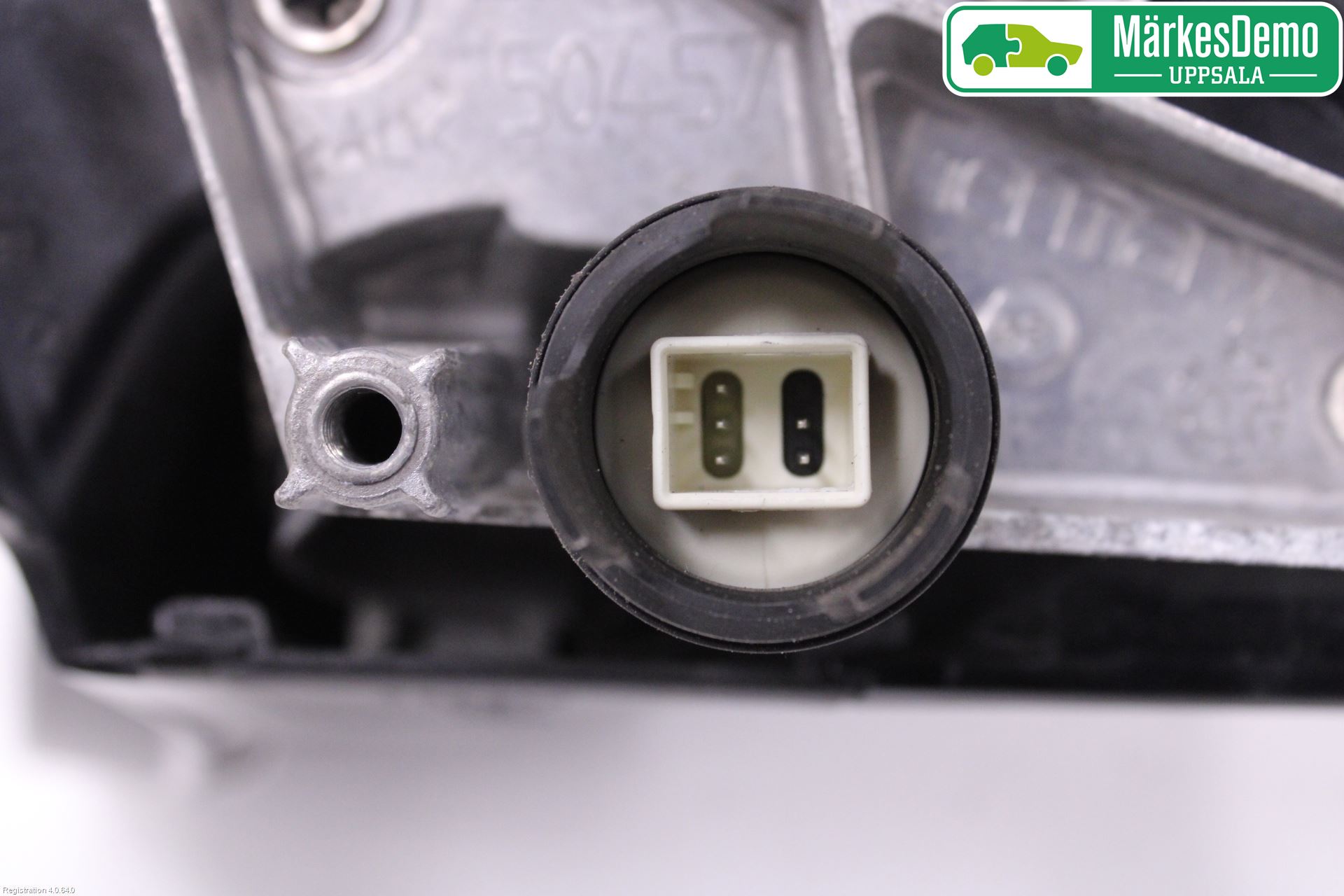 BMW 1 E87/81 5D/3D 03-11 Speil V M-El Justering