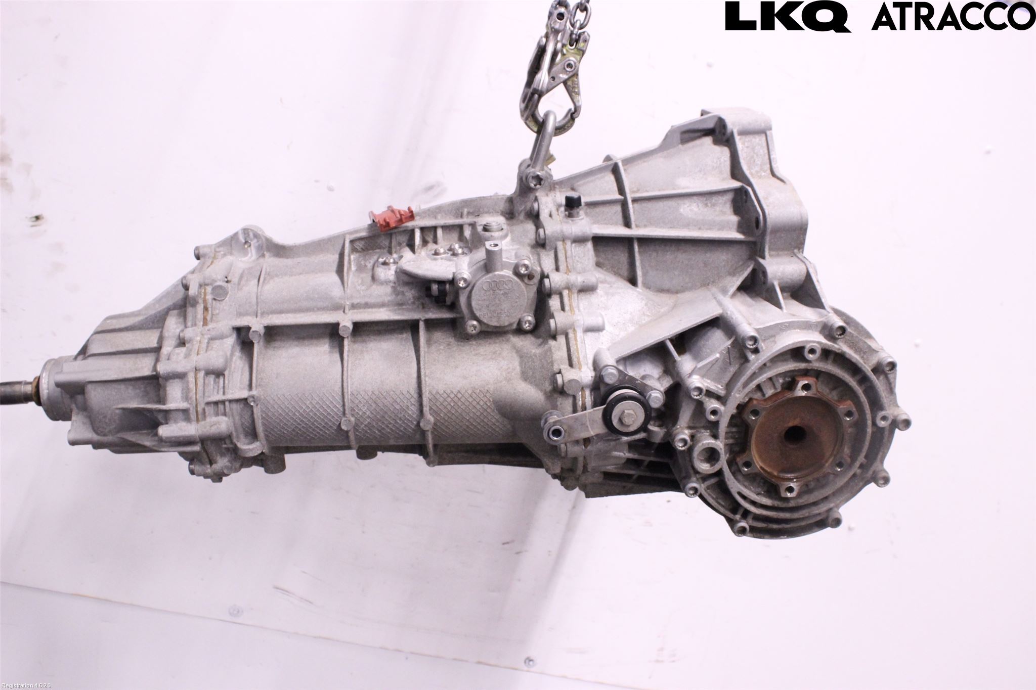 Audi A4 12-15 Gearkasse 6 Trinn