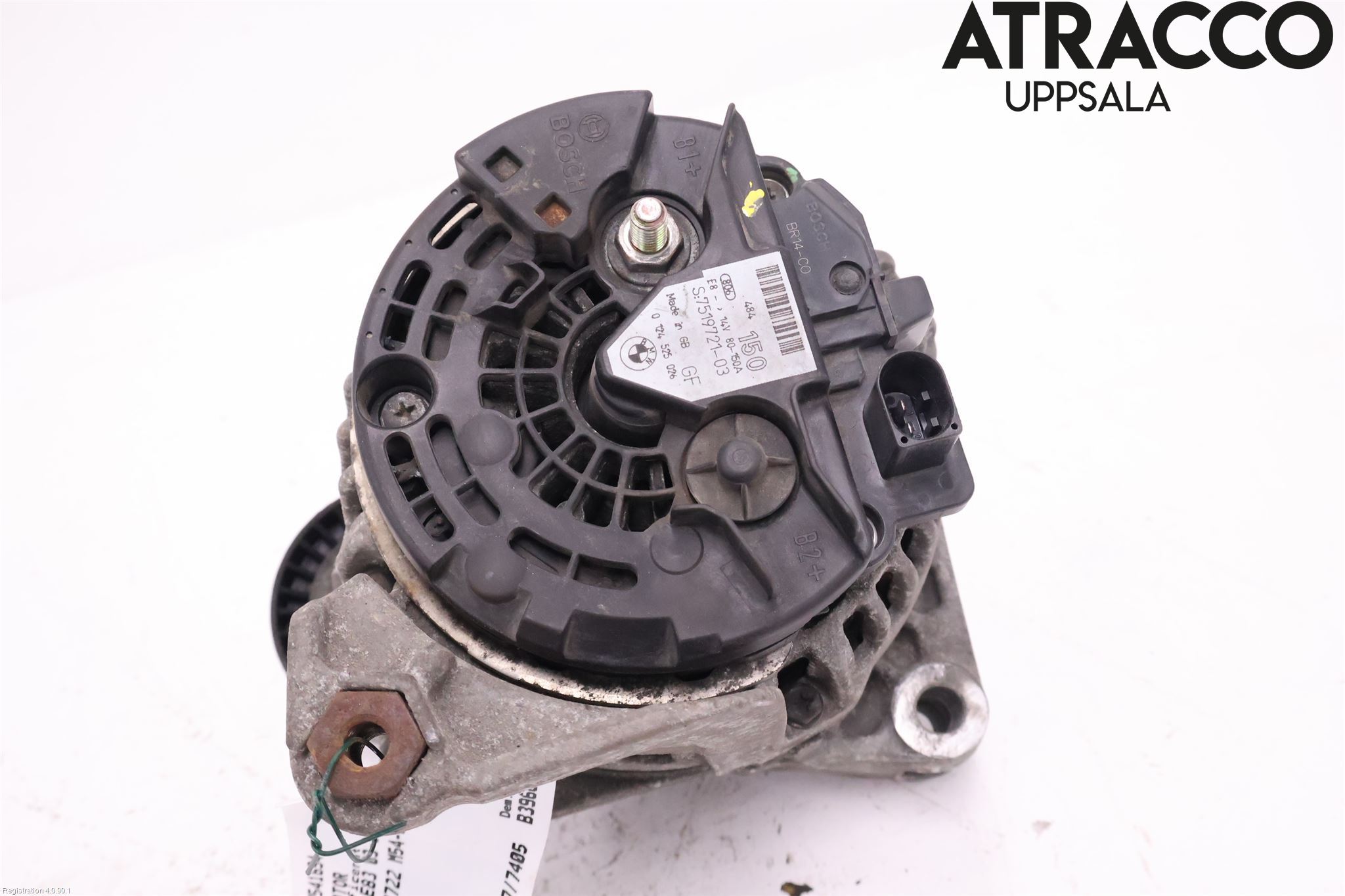 BMW X3 E83     03-10 Dynamo