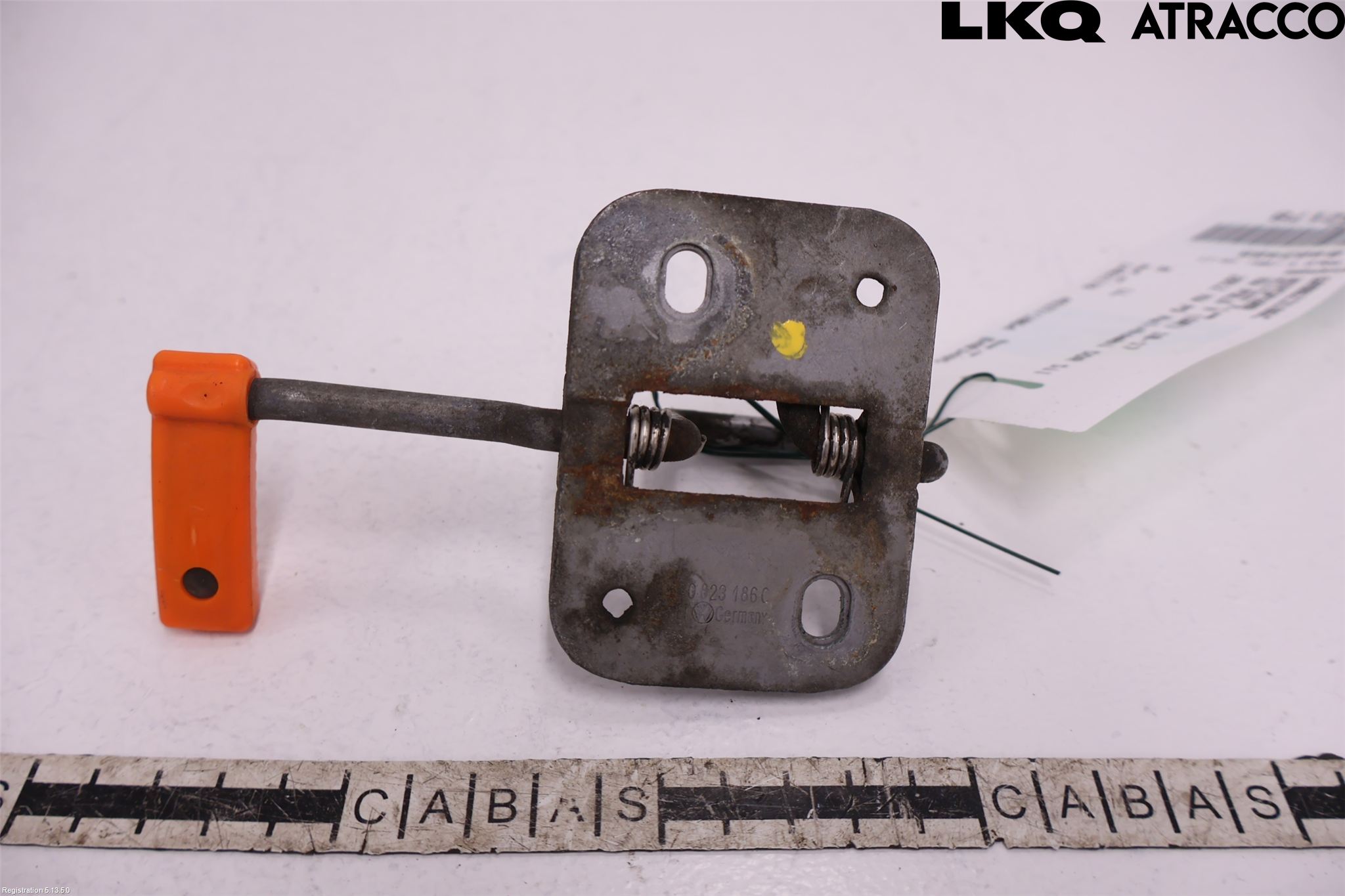 Volkswagen VW POLO 10-17 Panser Stormkrok