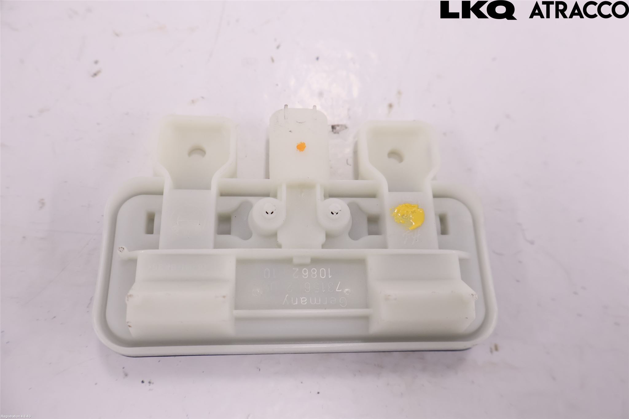 BMW i3 I01 13-22 Bakluke Handtak Ytre