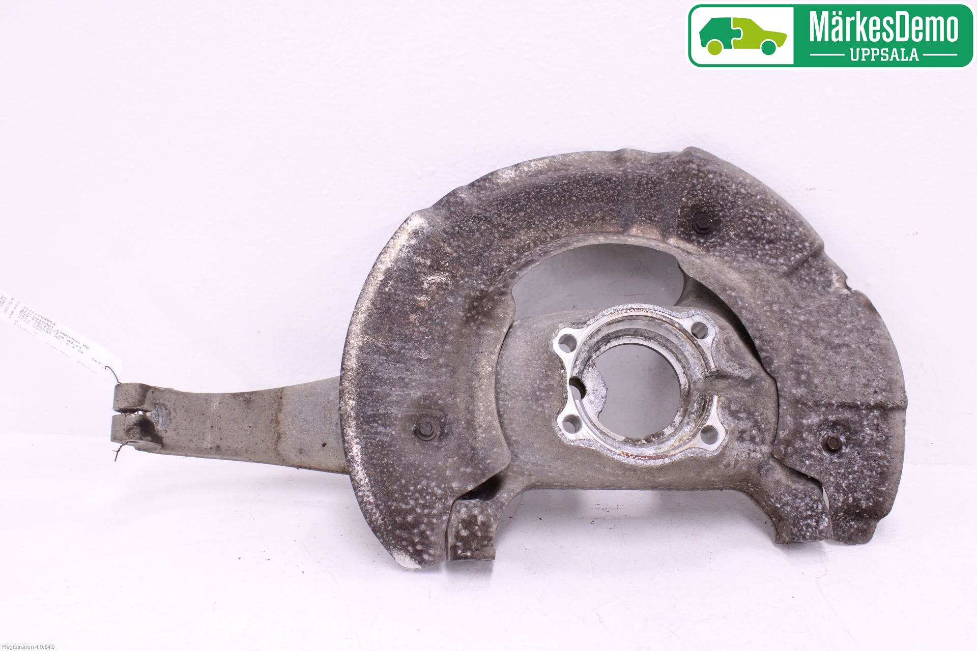 BMW 5 F10/F11/F18 09-17 Spindel Hf
