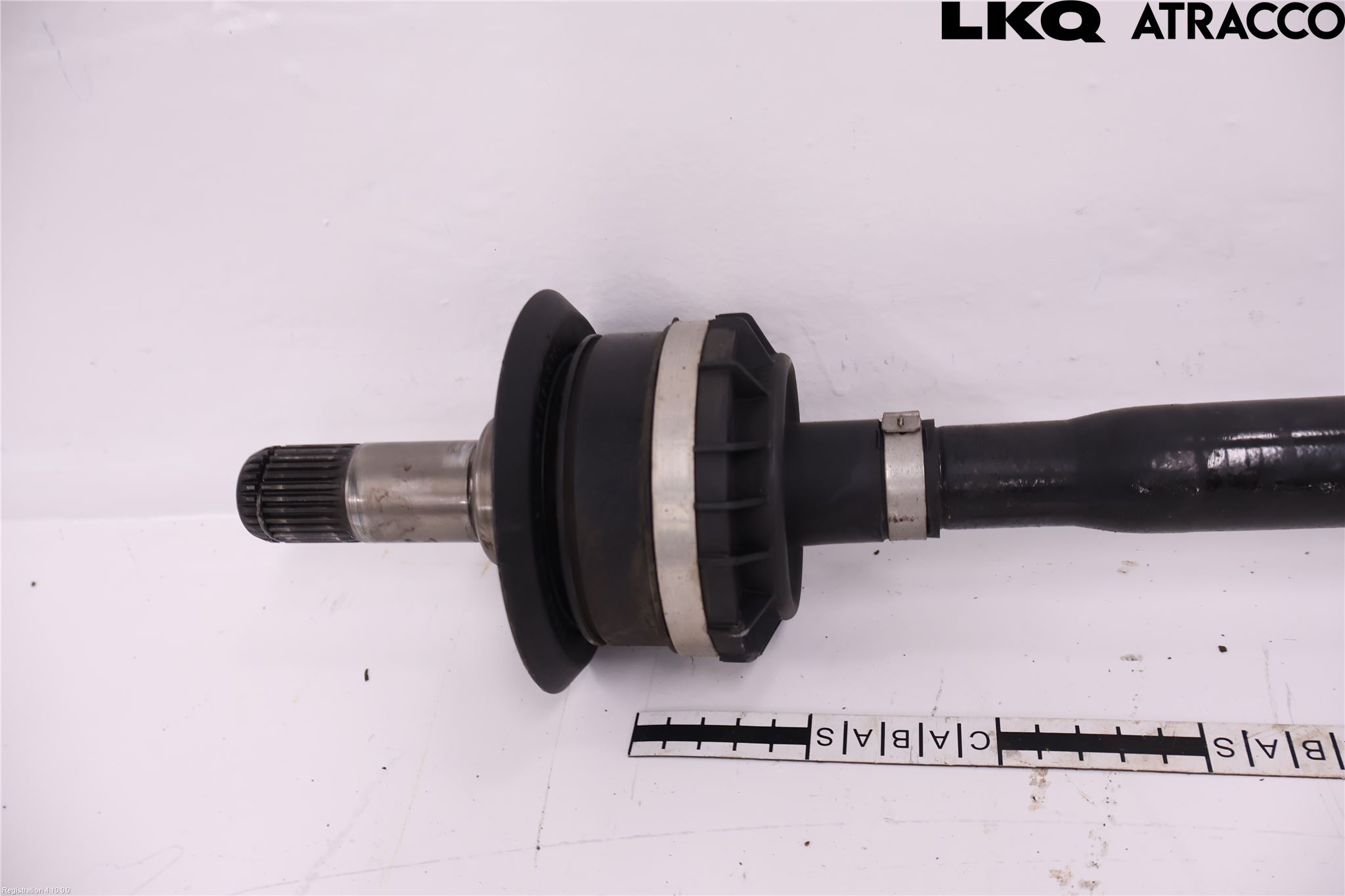 BMW 3 G20/G21/G80/G81 19- Drivaksel Bak Kompl Venstre