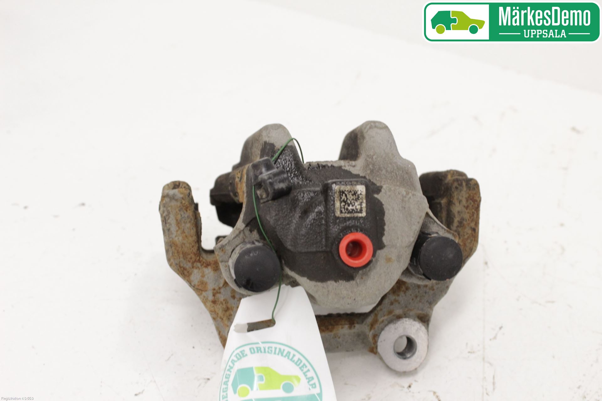 BMW 3 GT F34 13-19 Bremsecaliper Bak Venstre